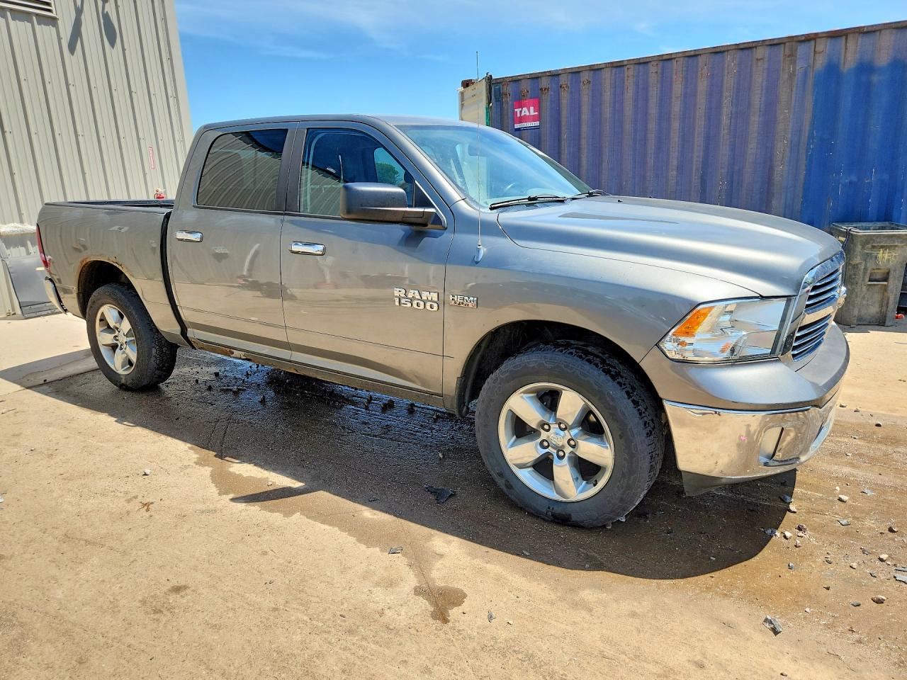 Ram 1500 Slt