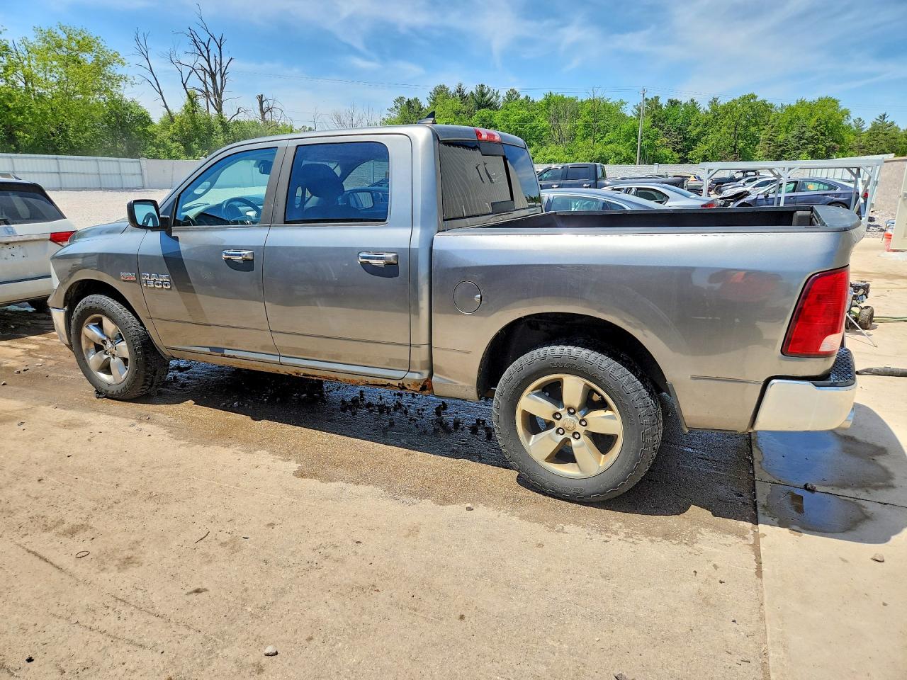 Ram 1500 Slt