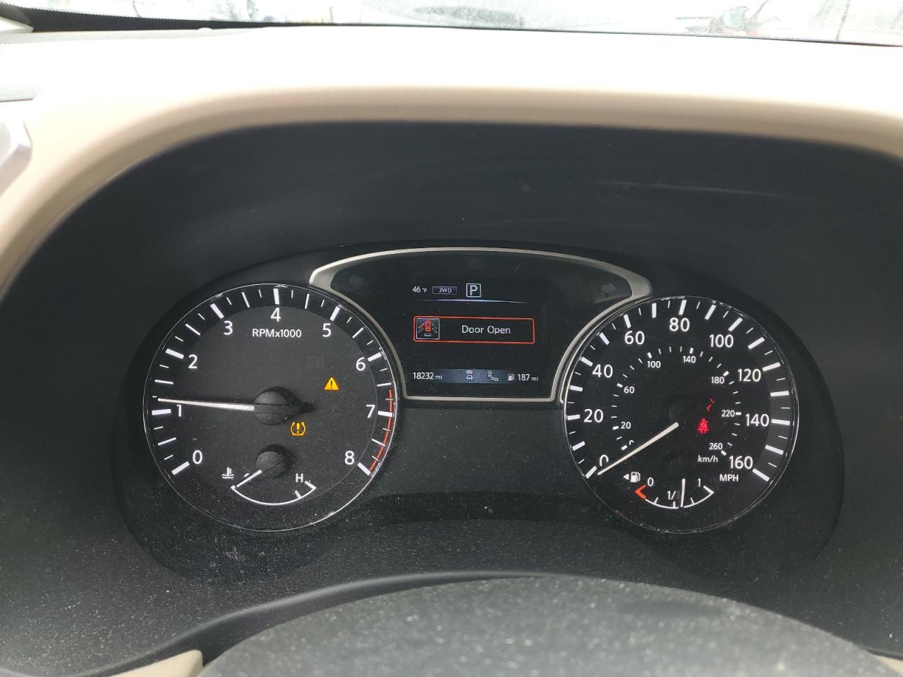 Nissan Pathfinder Platinum
