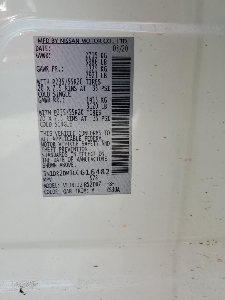 Nissan Pathfinder Platinum
