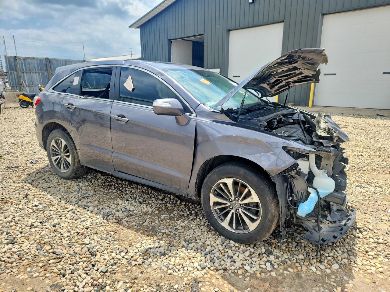 Acura RDX Advance