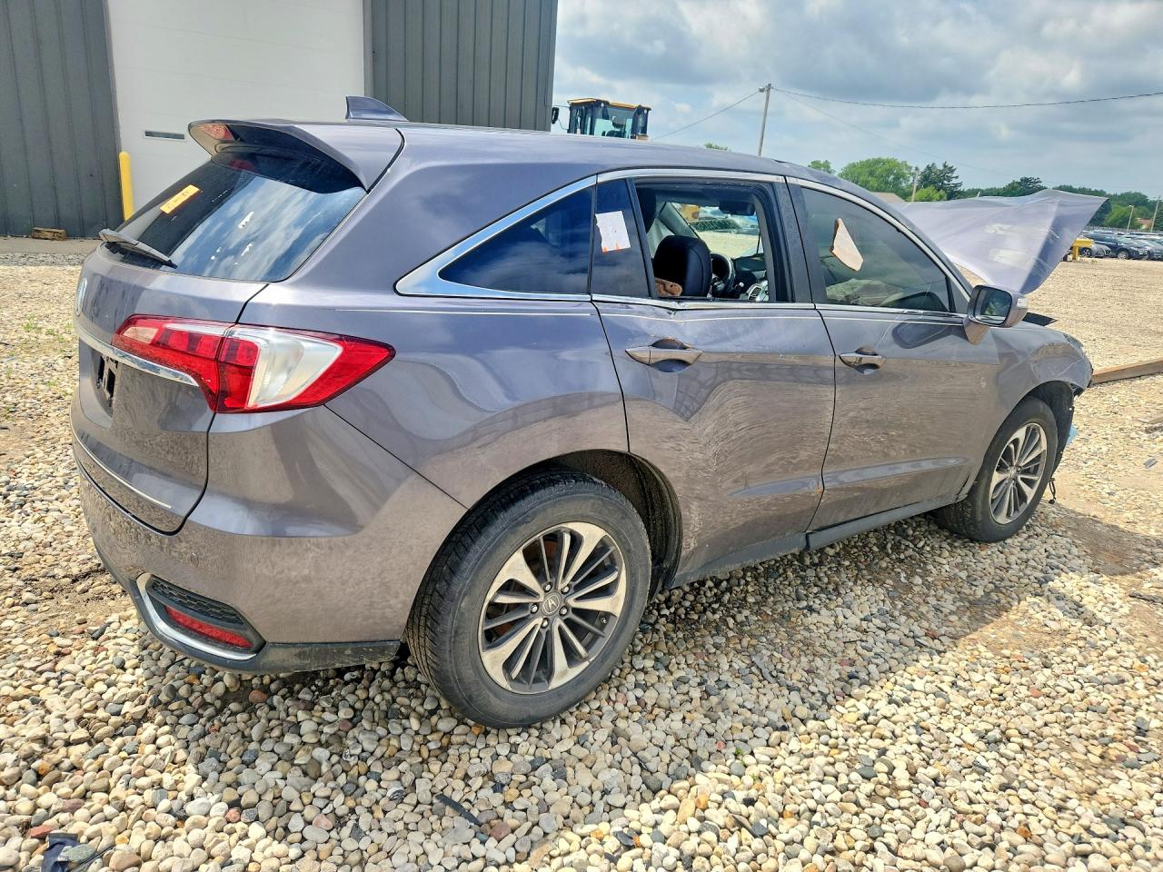Acura RDX Advance