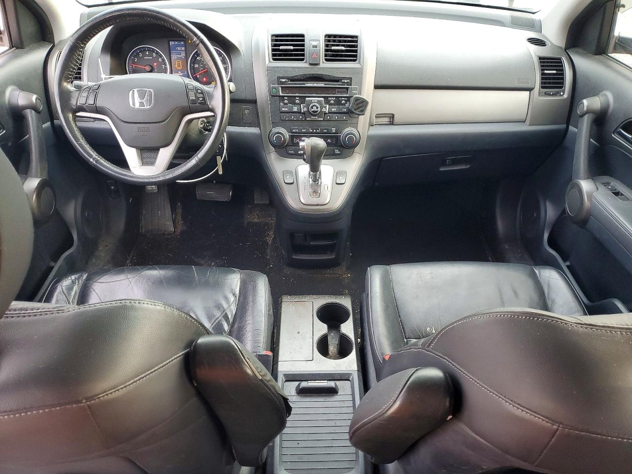 Honda Crv Exl