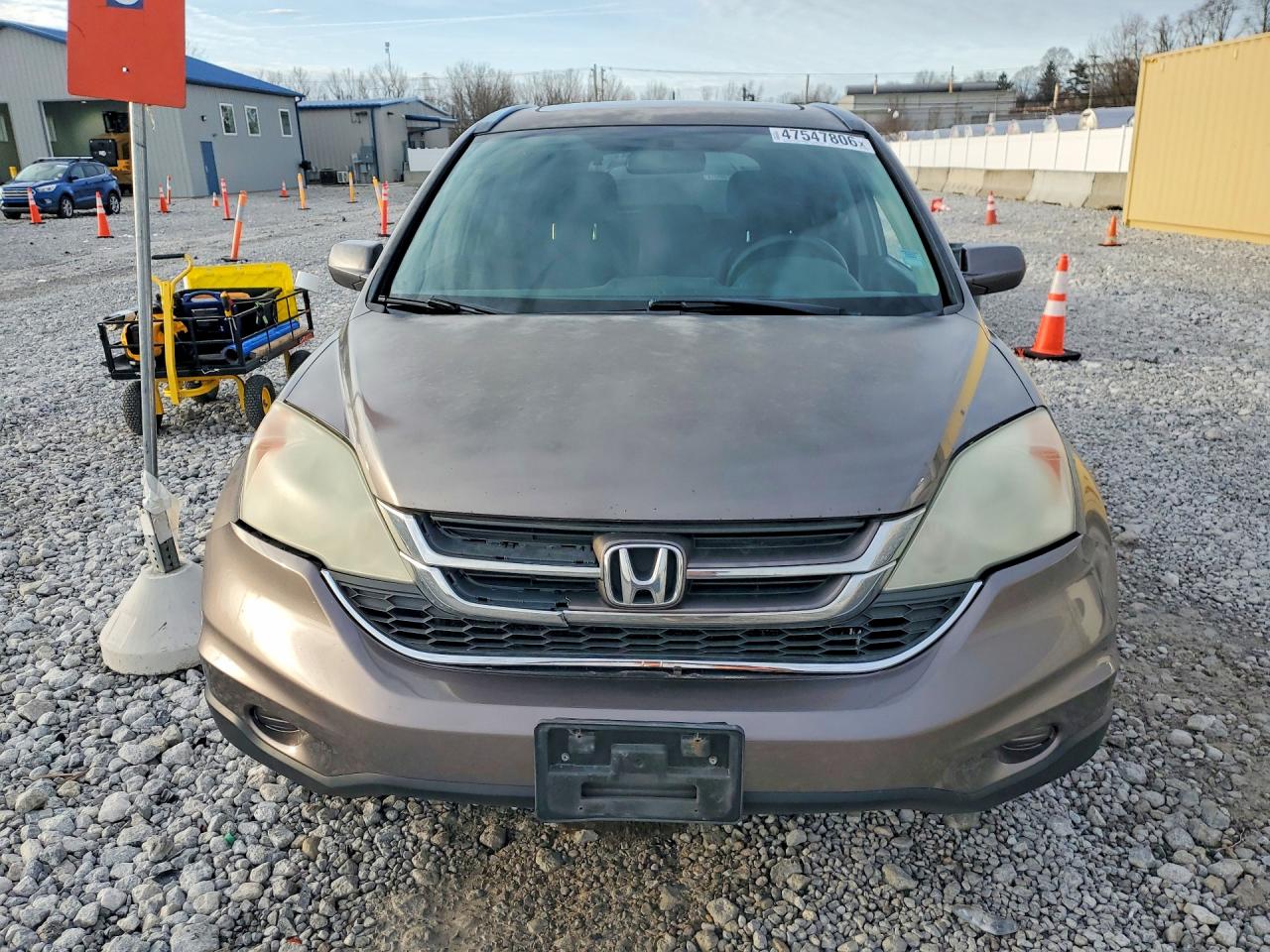 Honda Crv Exl
