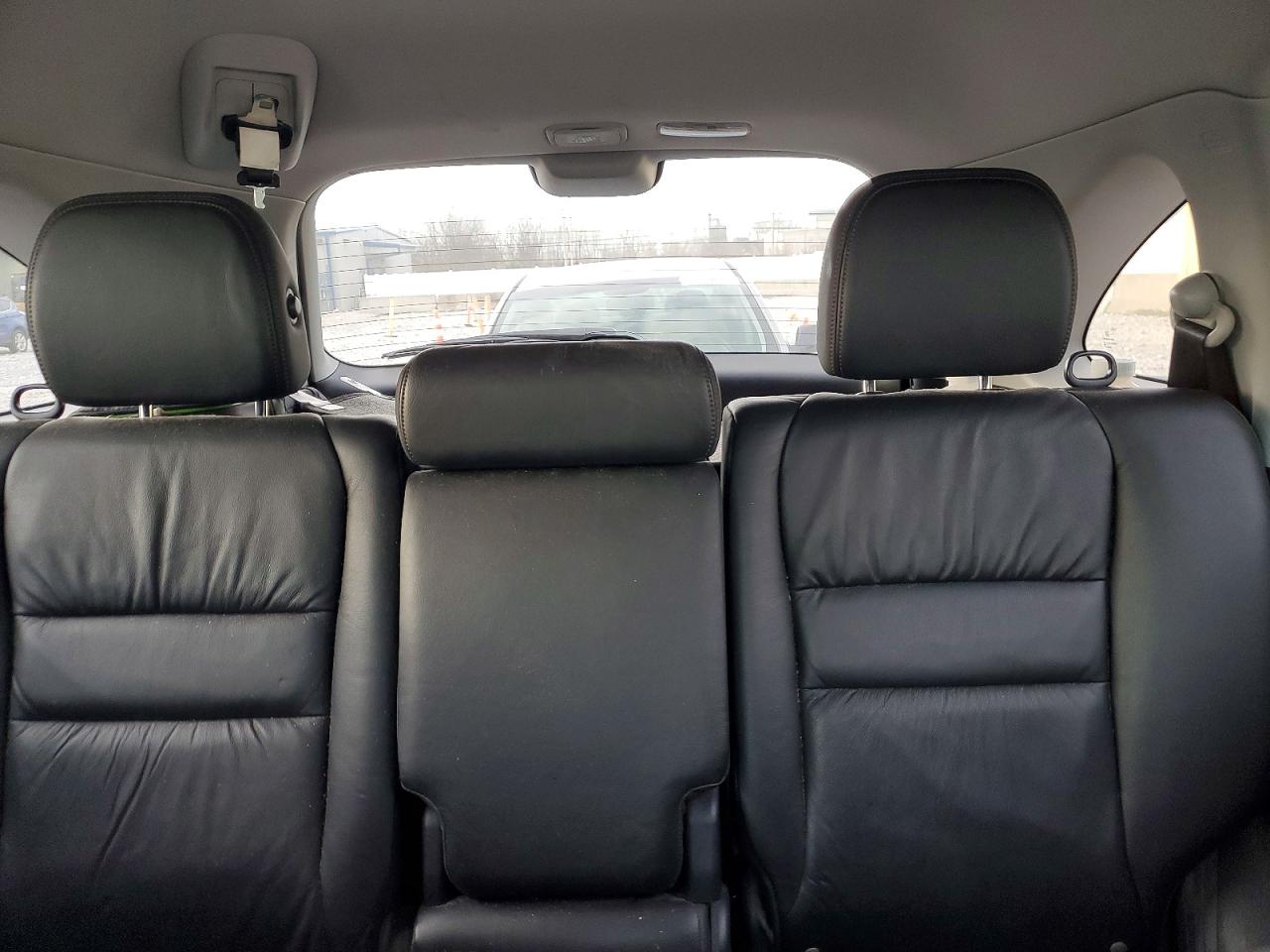 Honda Crv Exl