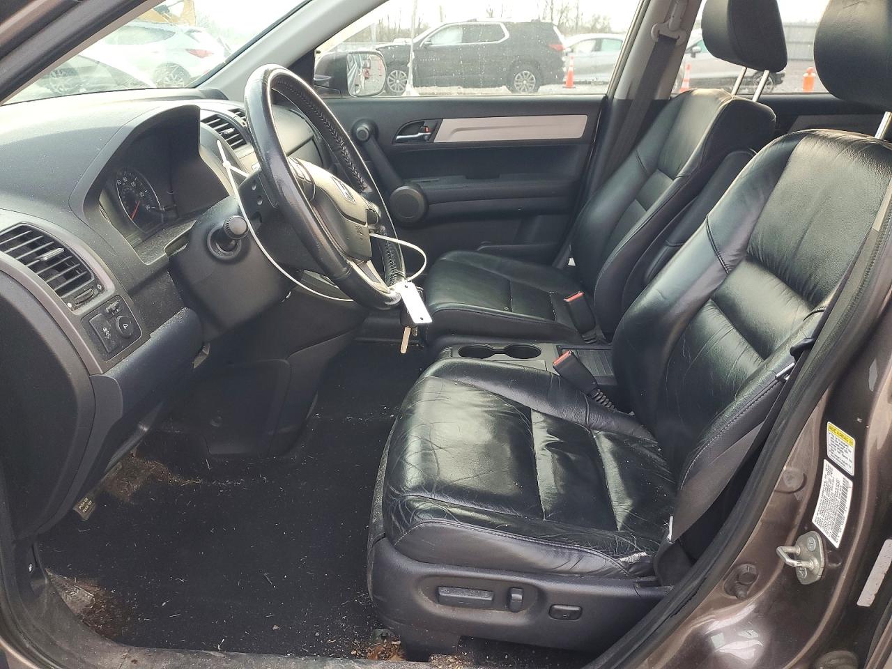 Honda Crv Exl