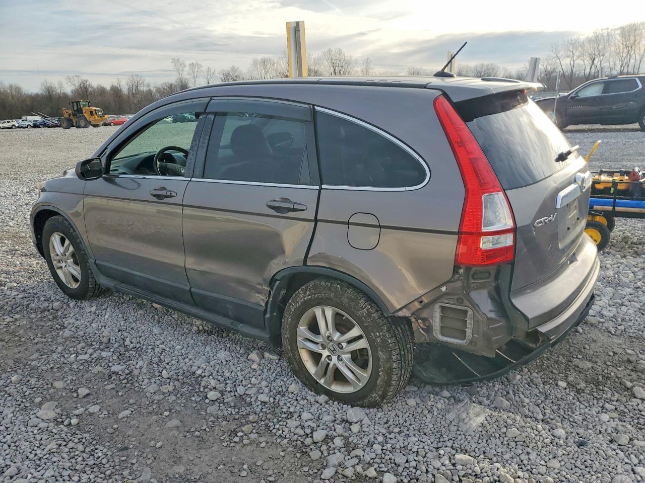Honda Crv Exl