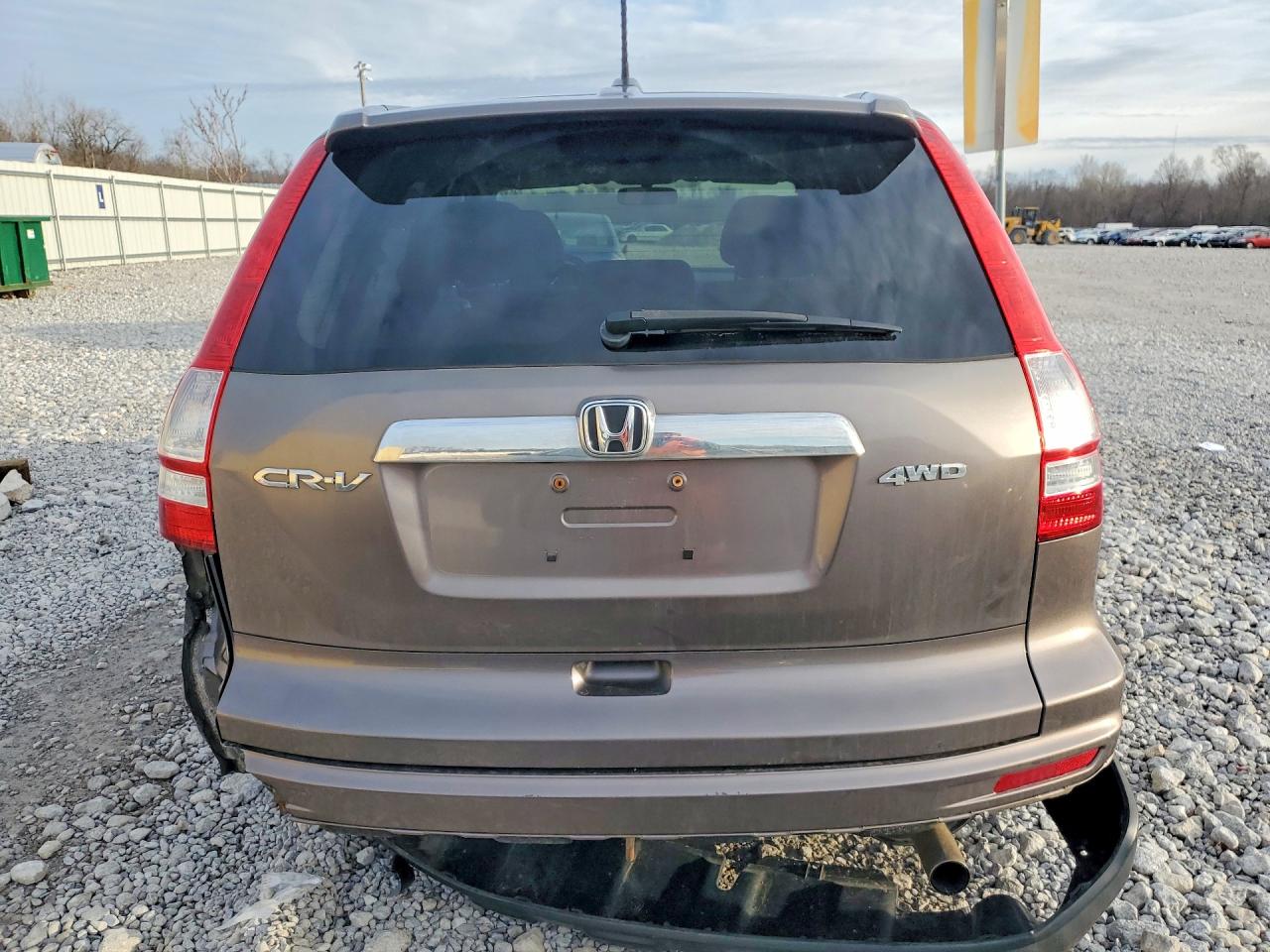 Honda Crv Exl