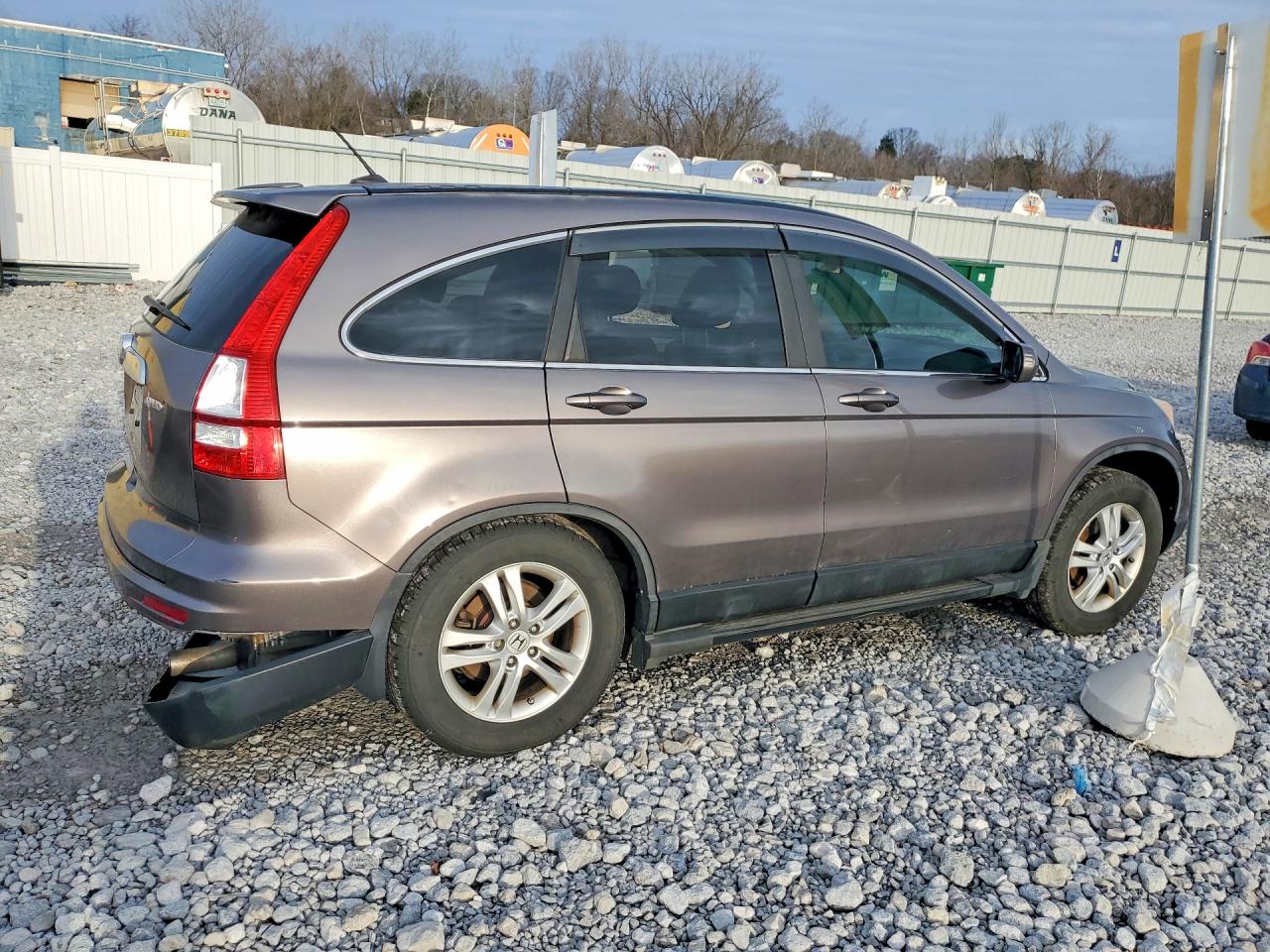Honda Crv Exl