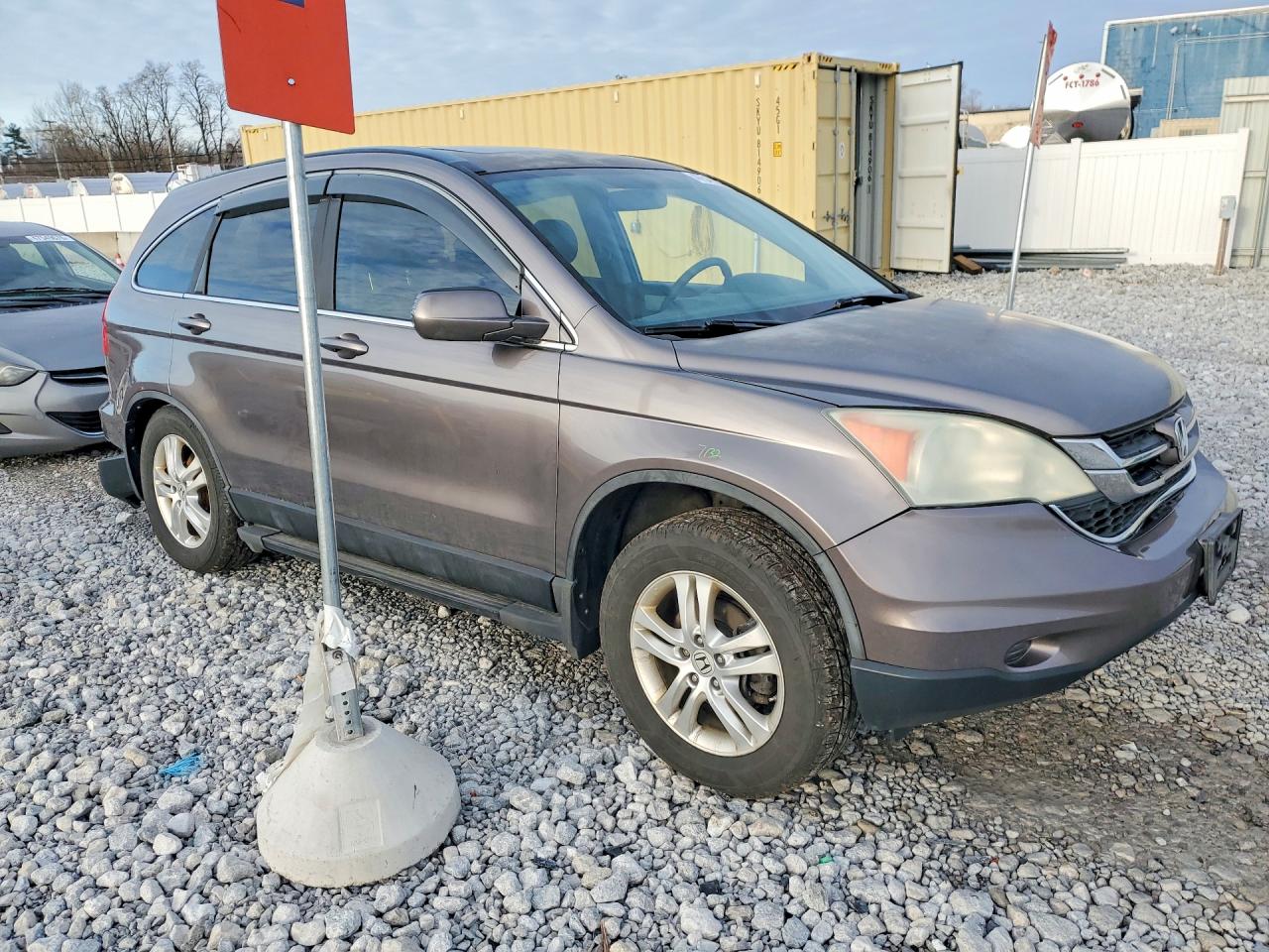 Honda Crv Exl