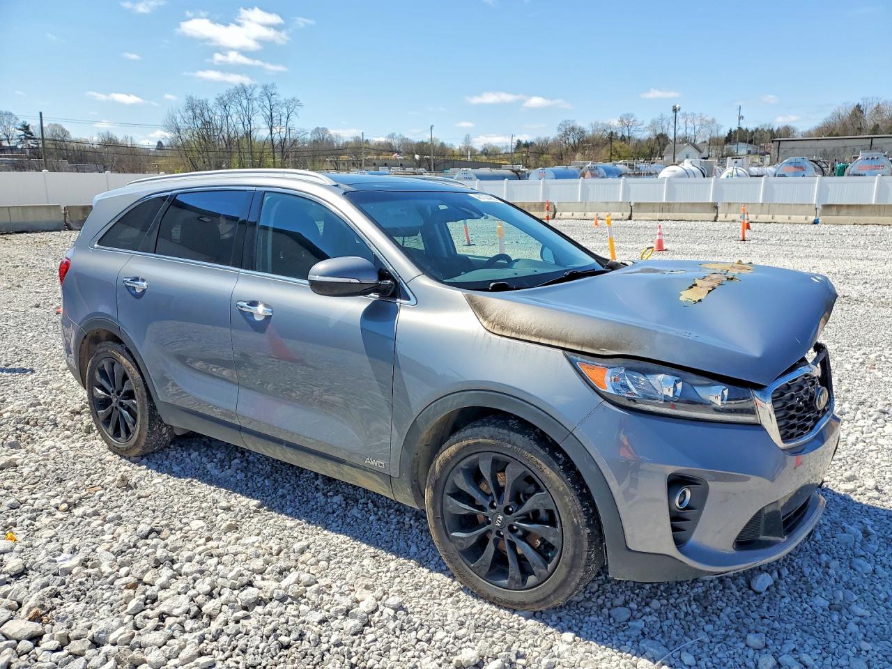 Kia Sorento Ex V6
