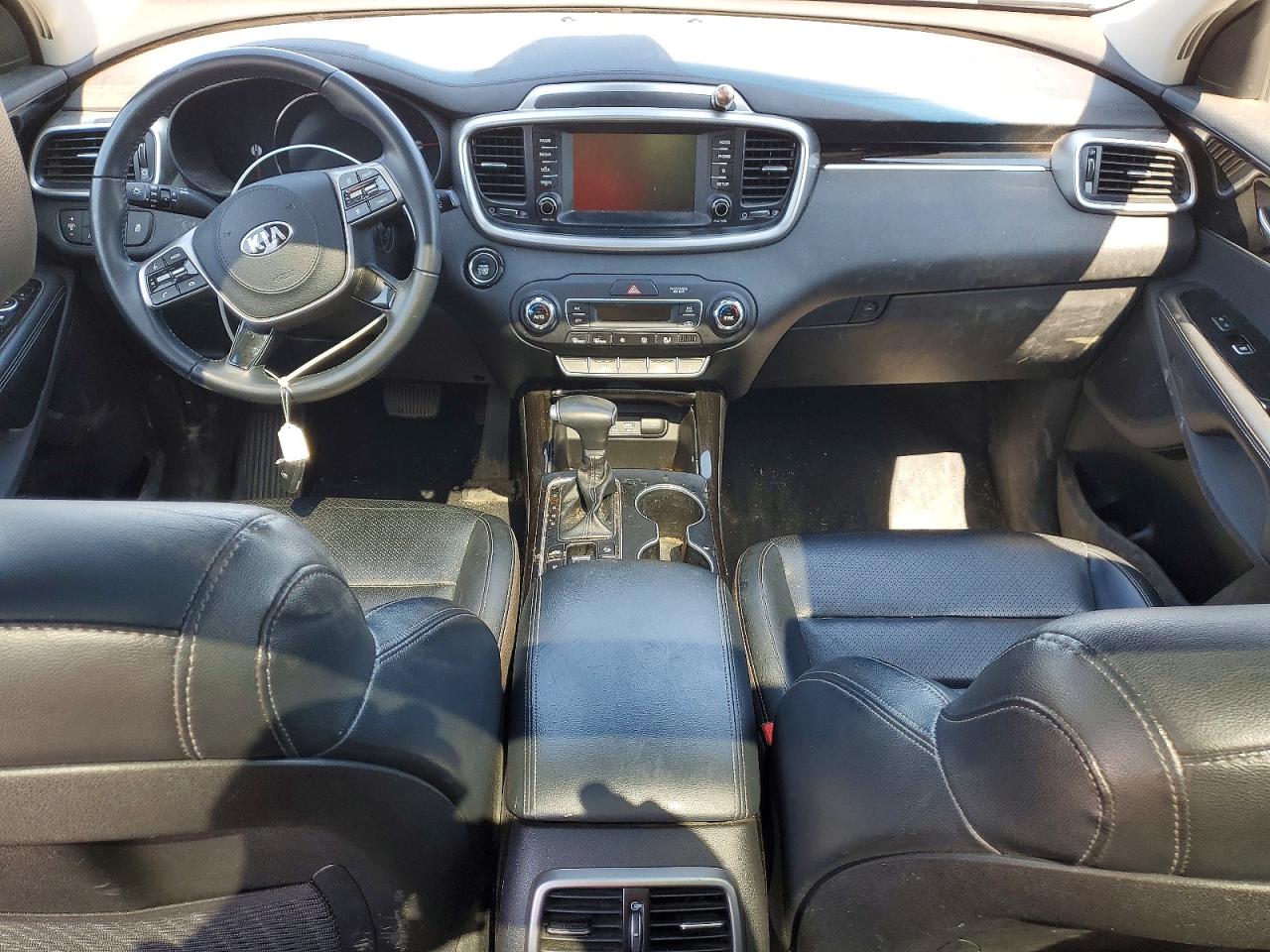 Kia Sorento Ex V6