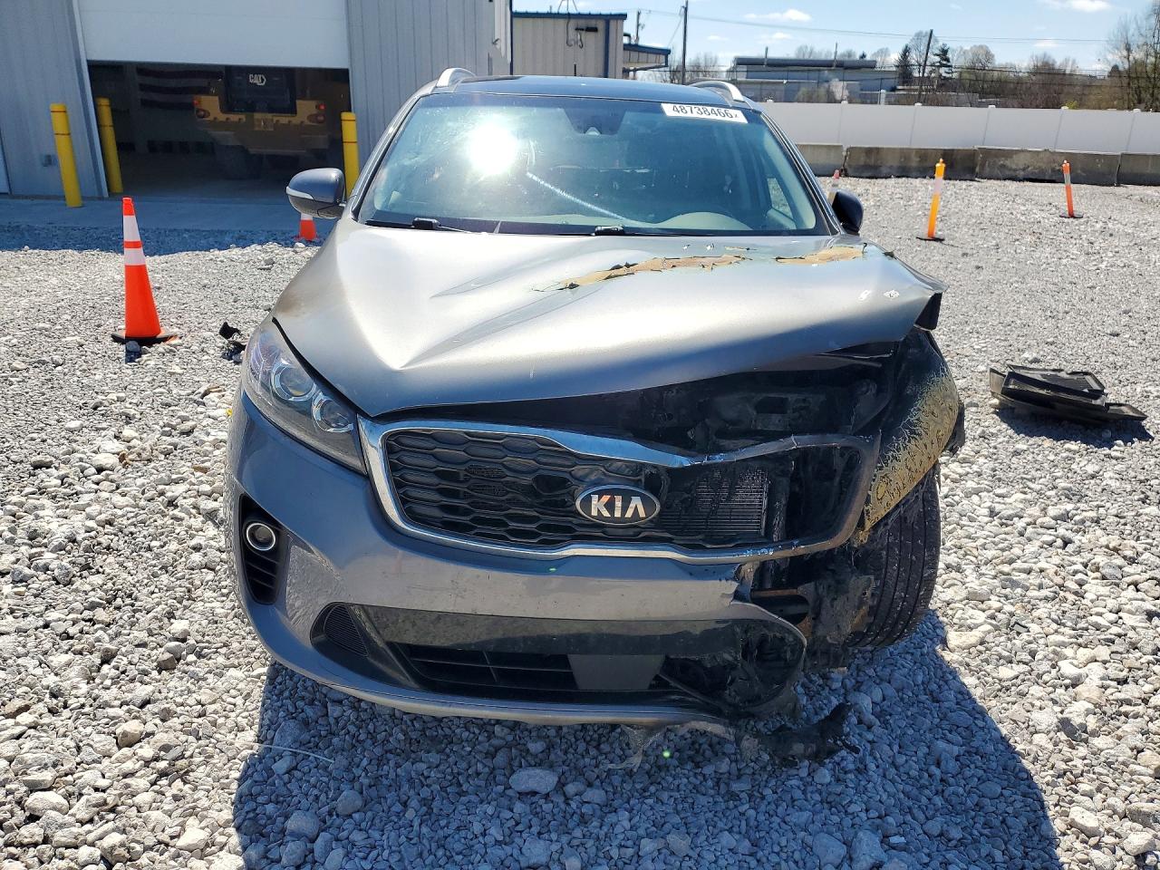 Kia Sorento Ex V6