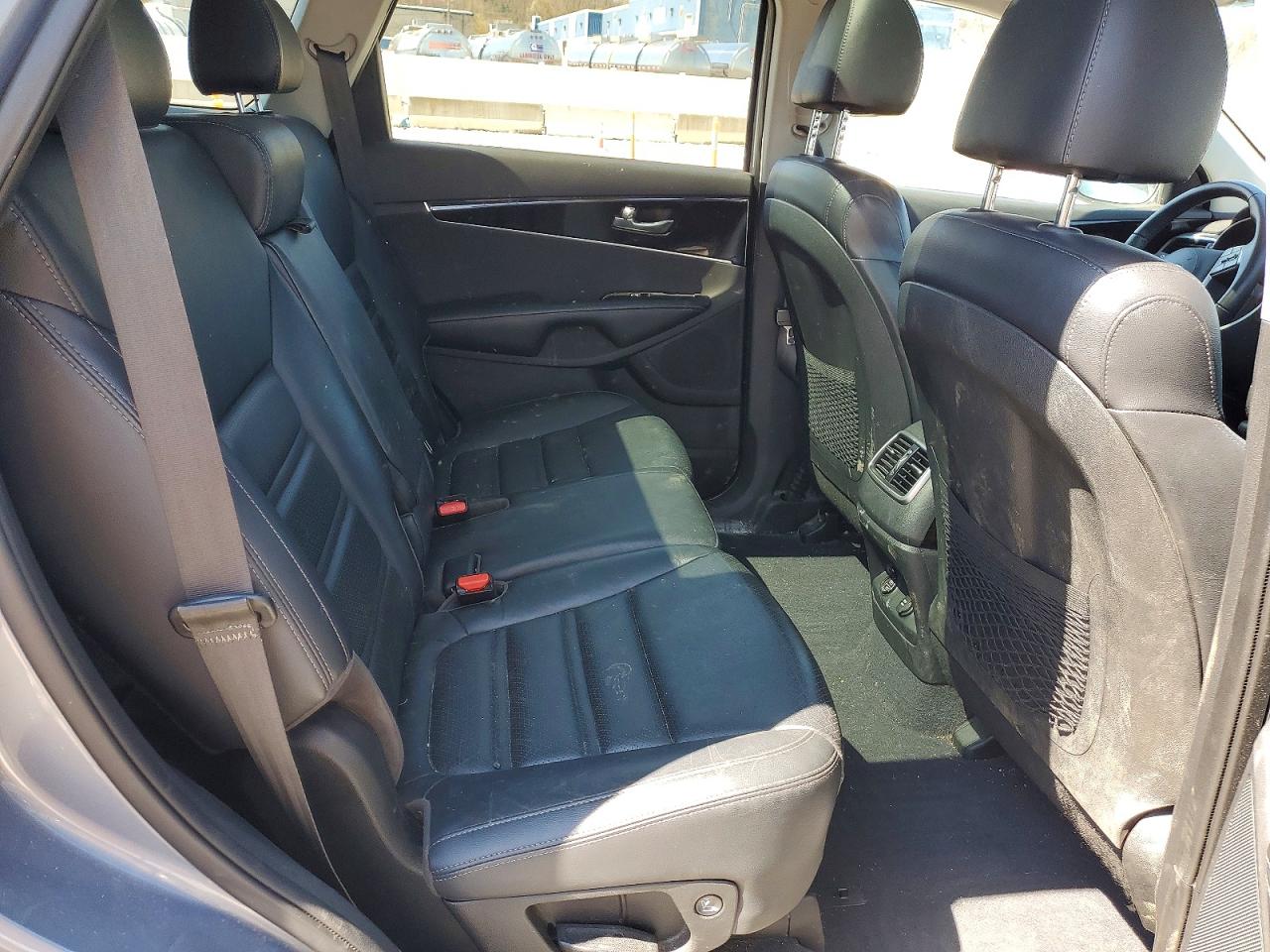 Kia Sorento Ex V6