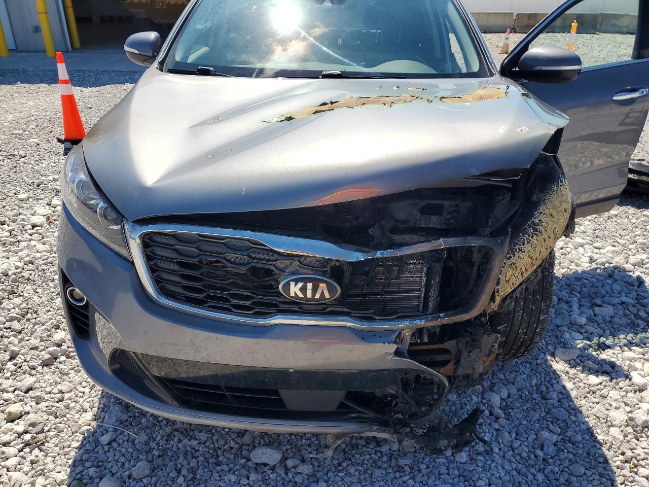 Kia Sorento Ex V6