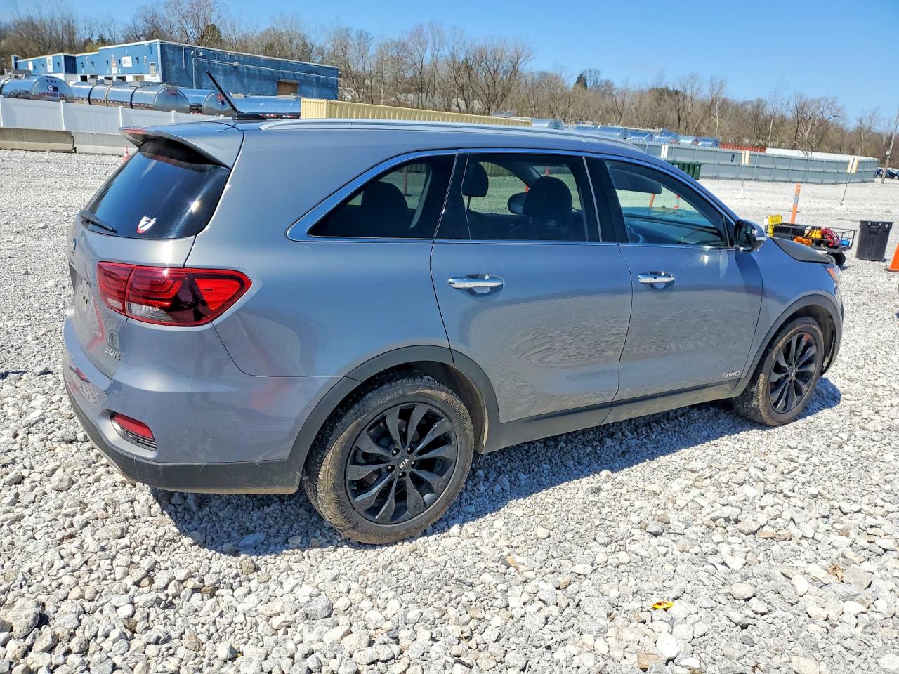 Kia Sorento Ex V6