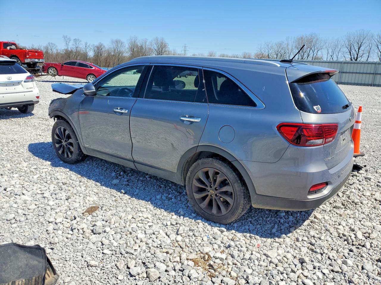 Kia Sorento Ex V6