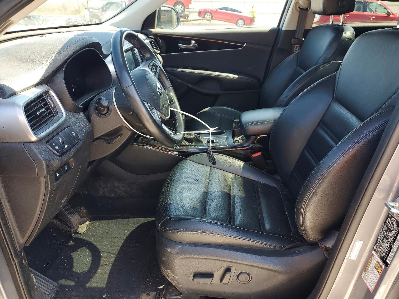 Kia Sorento Ex V6
