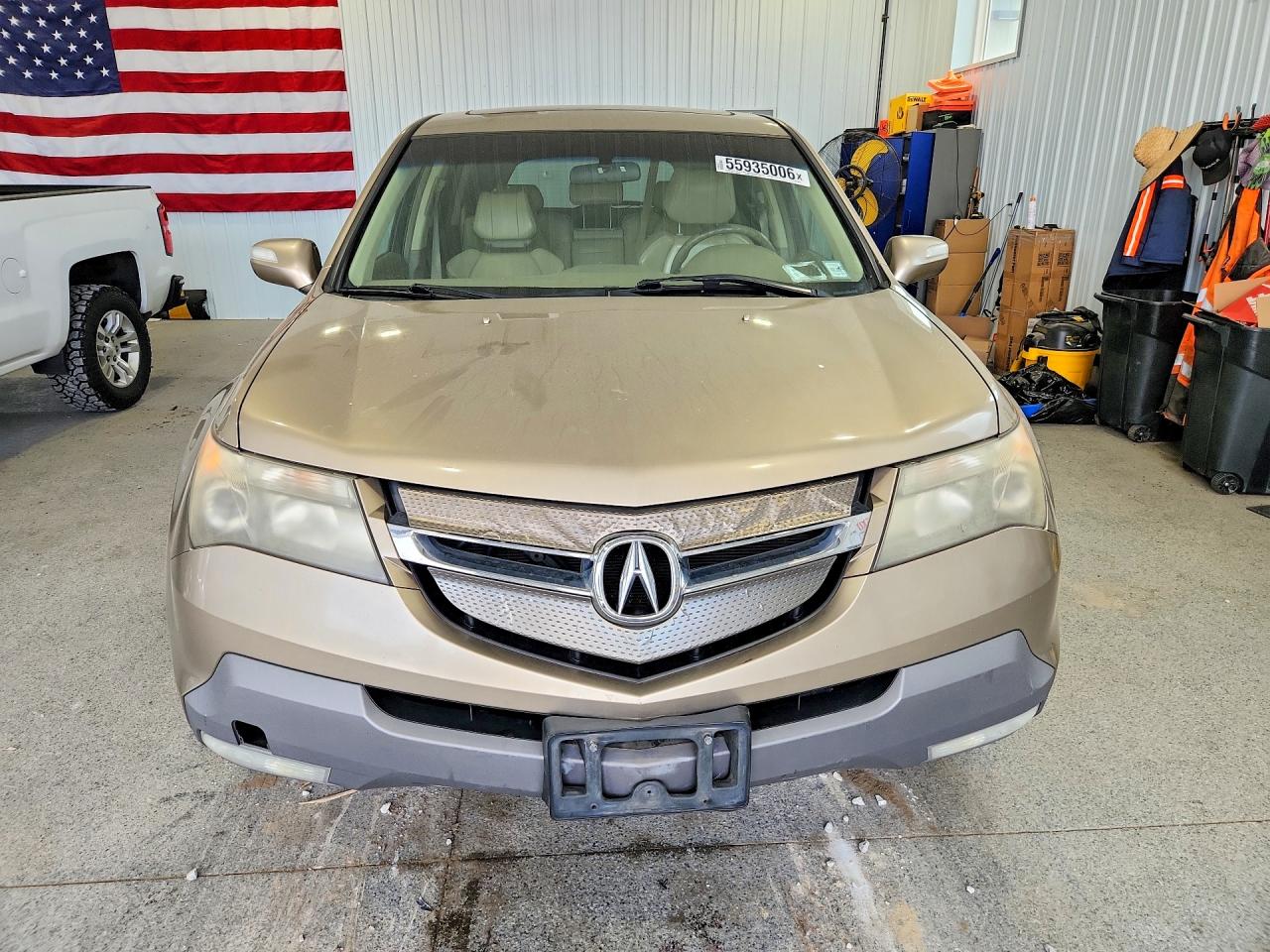 Acura MDX