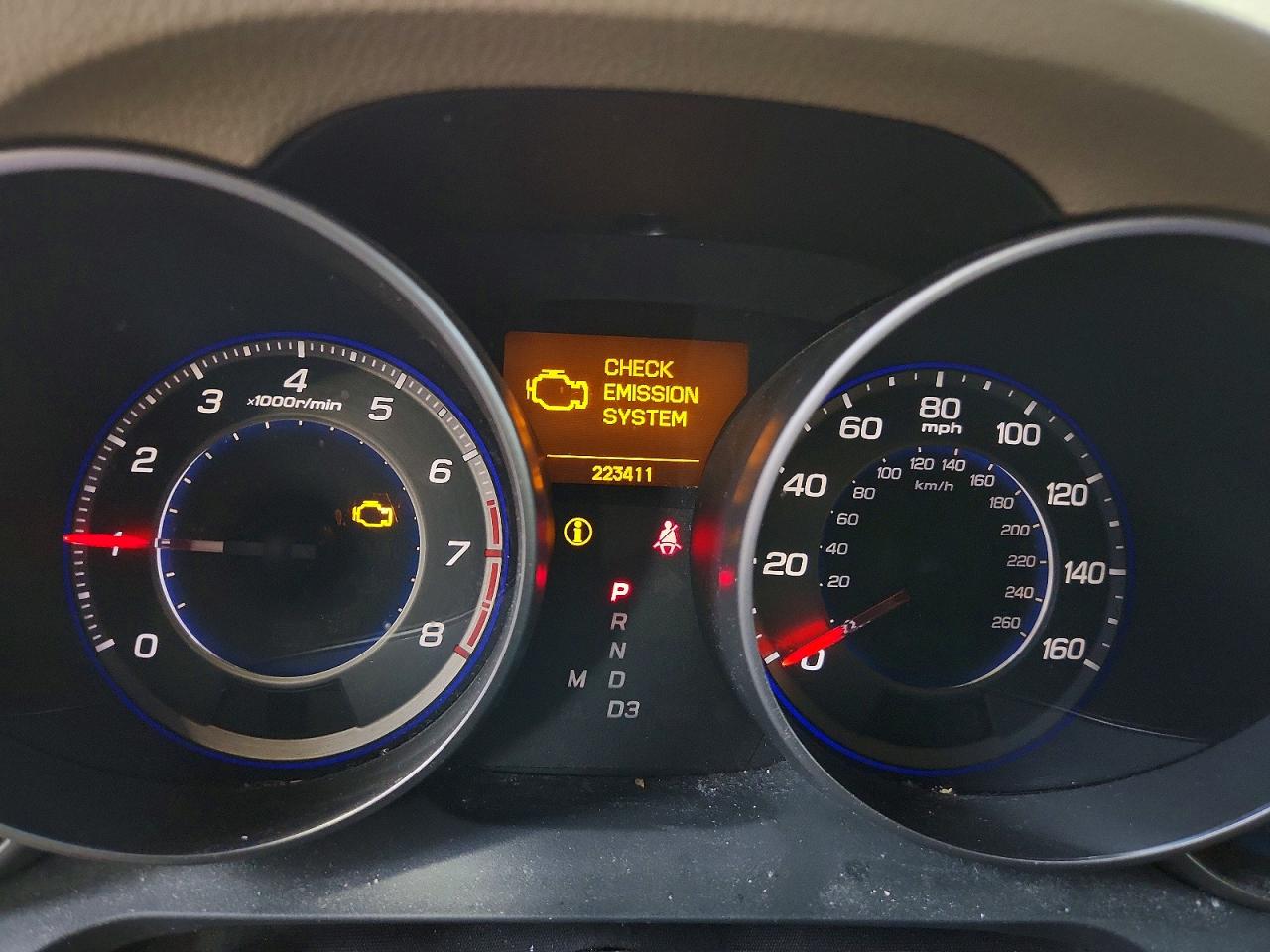Acura MDX
