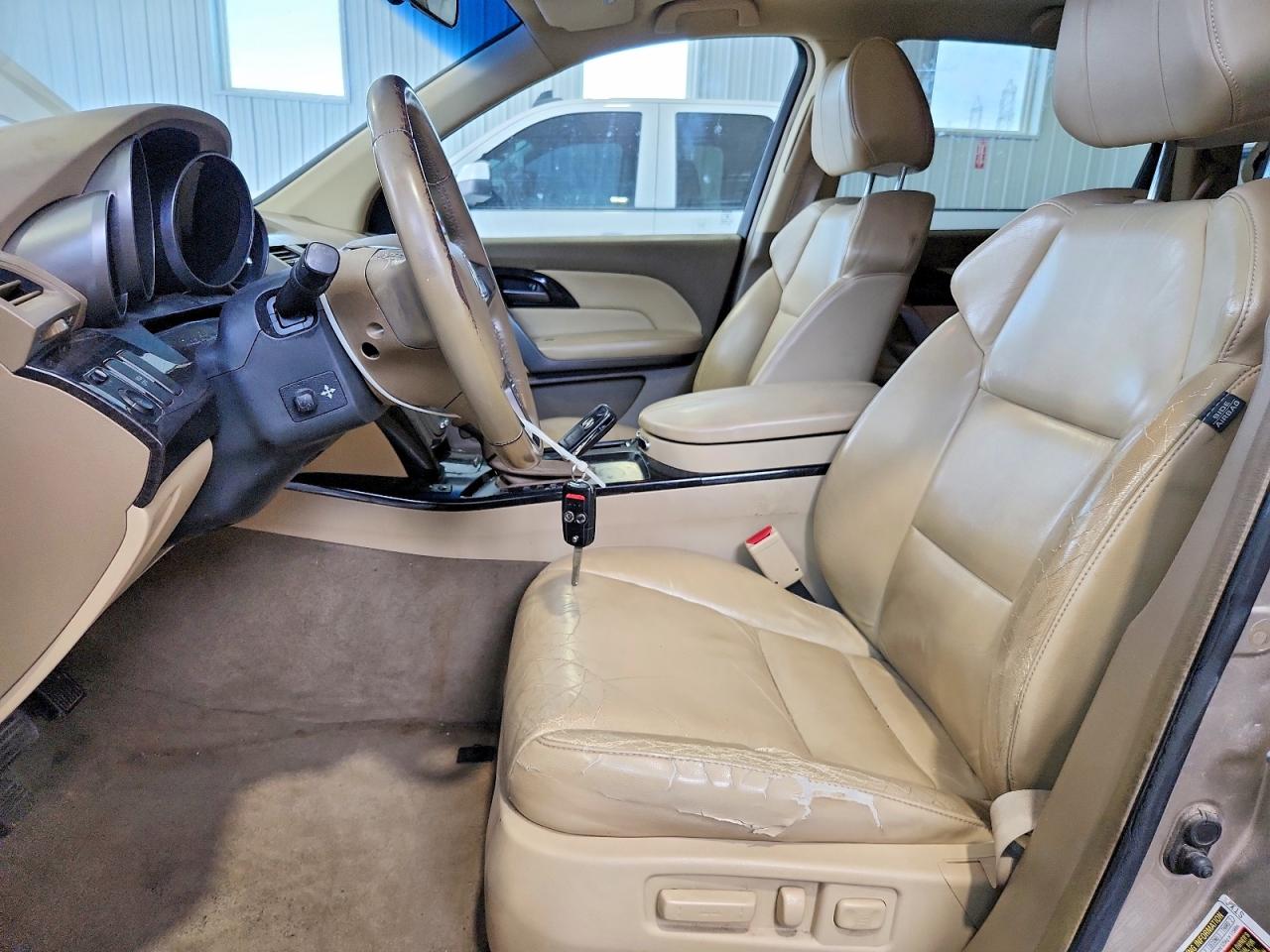 Acura MDX