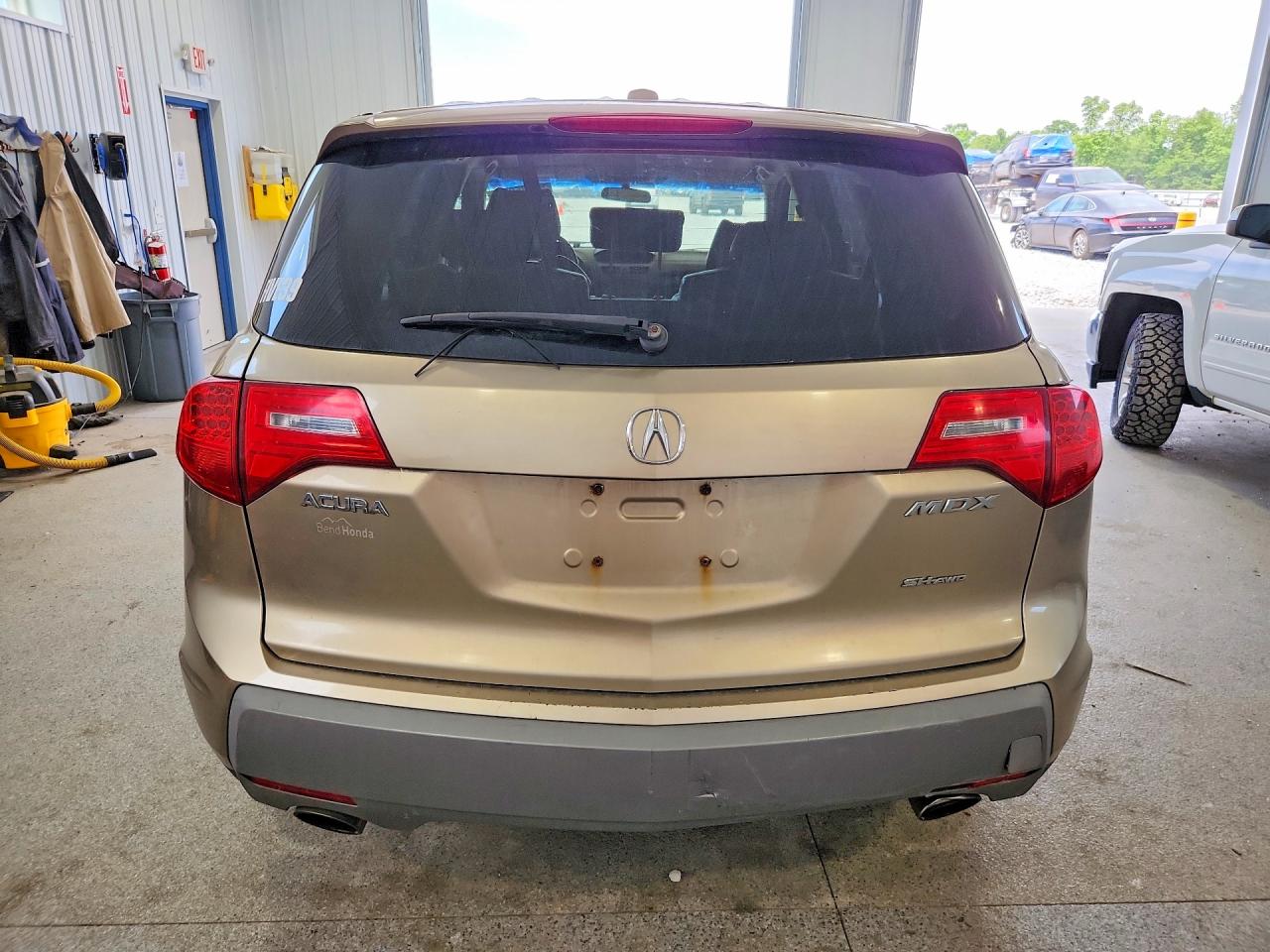 Acura MDX