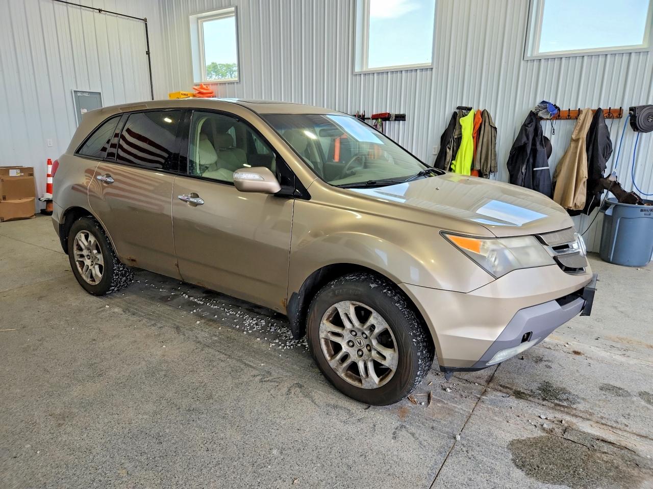 Acura MDX