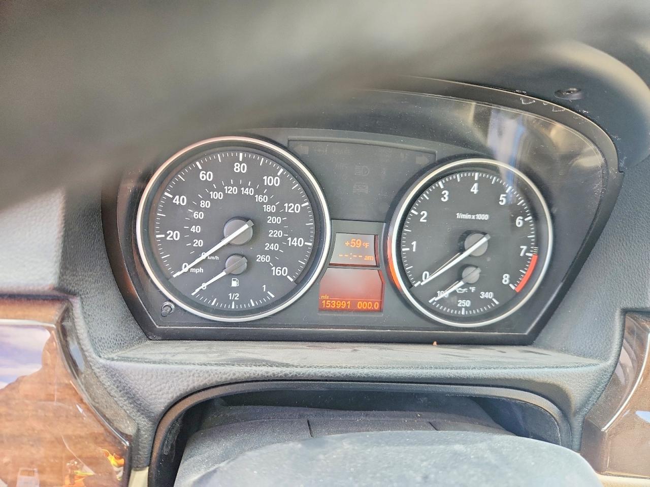 BMW 3 Series Xi