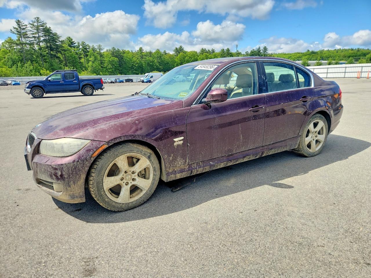 Salvage BMW 3 Series Image