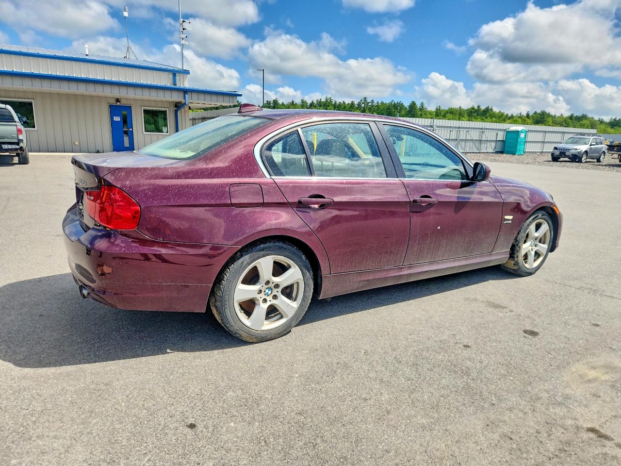 BMW 3 Series Xi