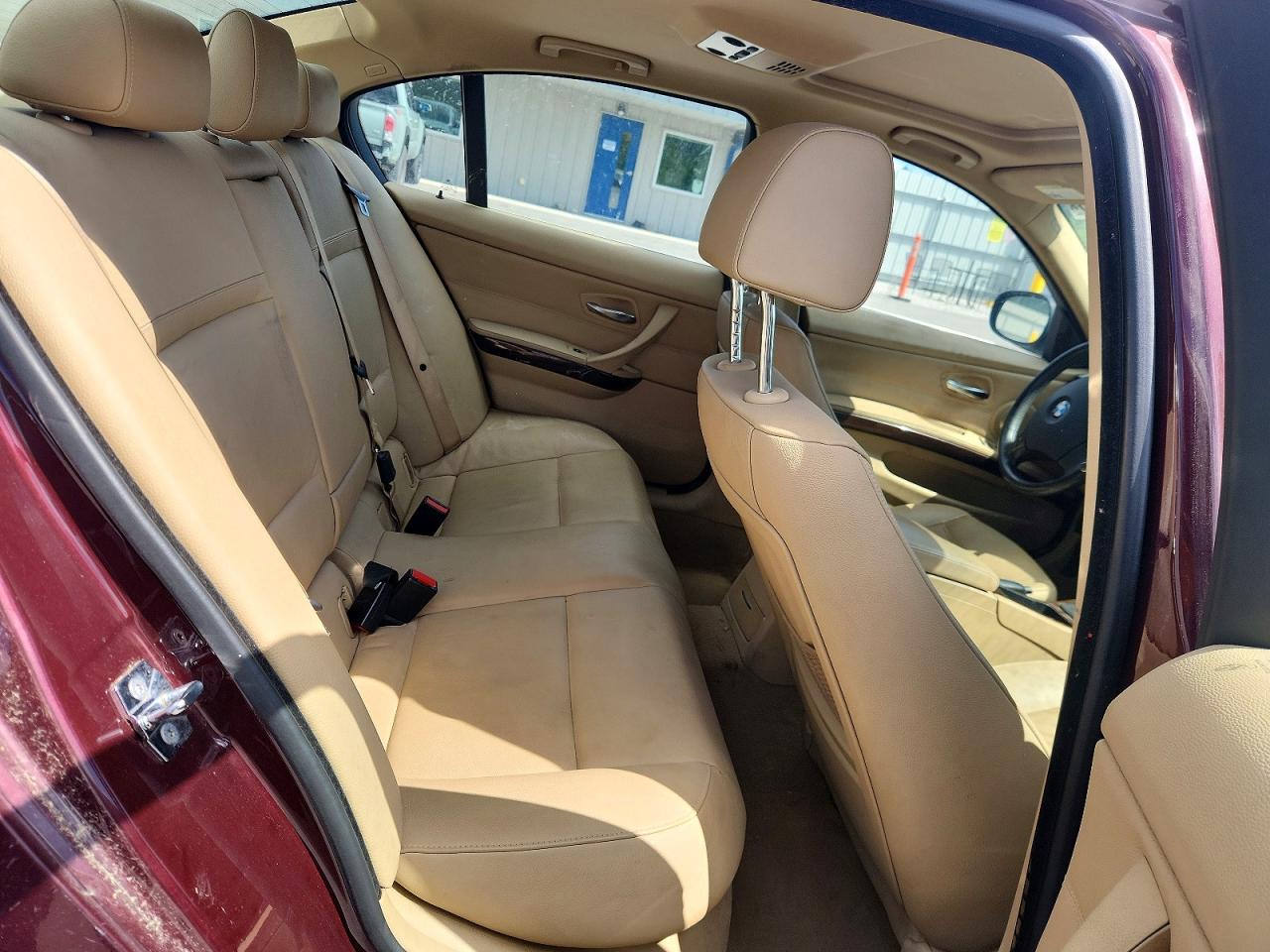 BMW 3 Series Xi