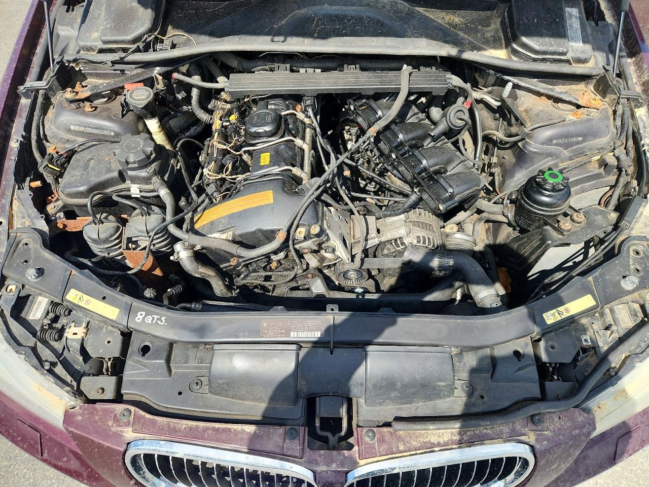 BMW 3 Series Xi