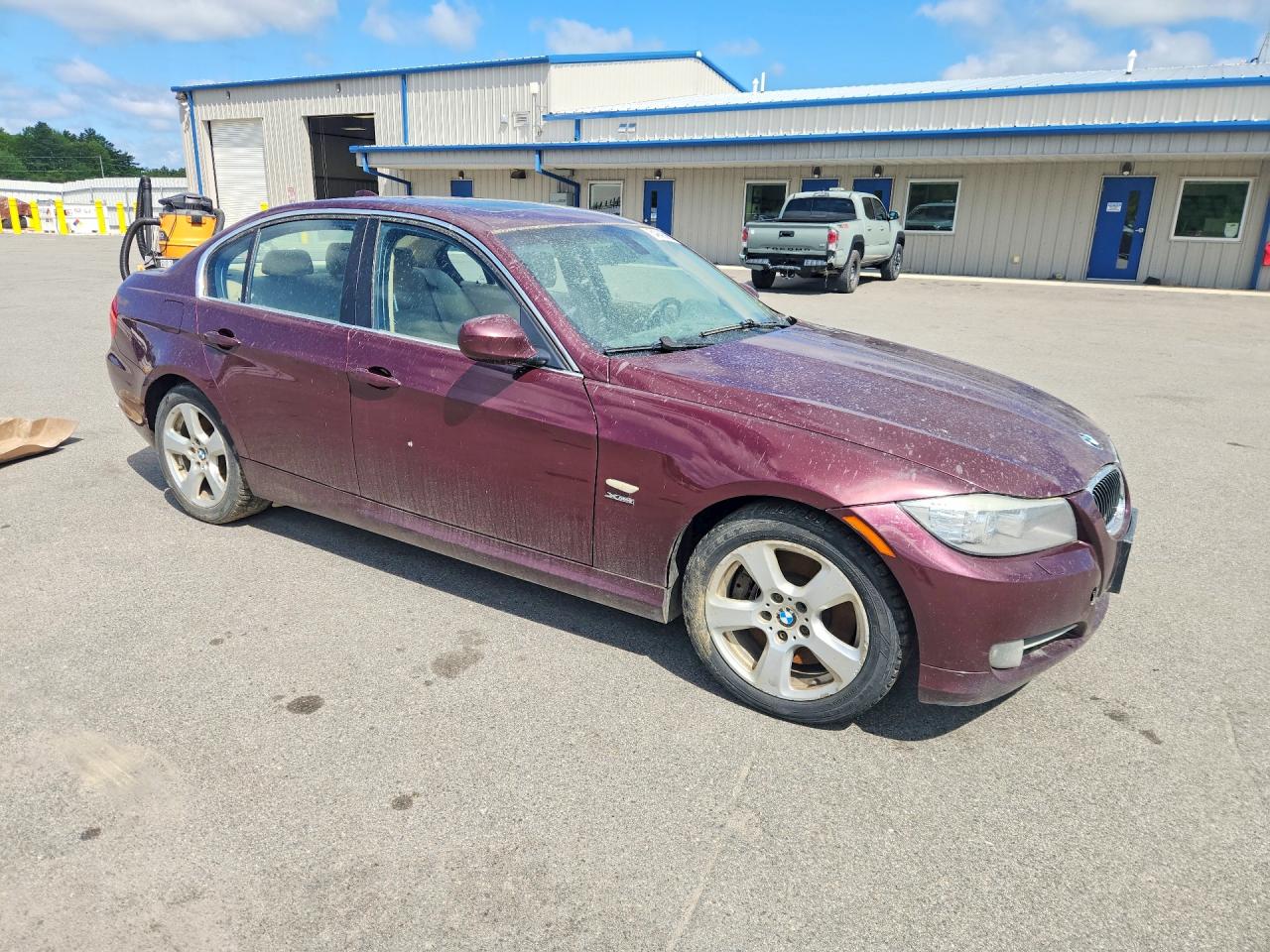 BMW 3 Series Xi