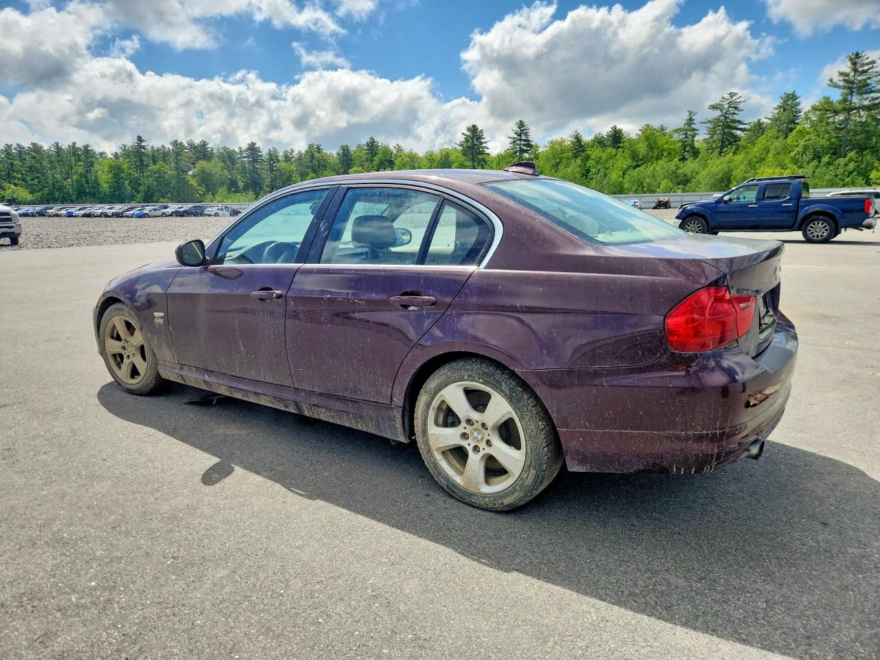 BMW 3 Series Xi
