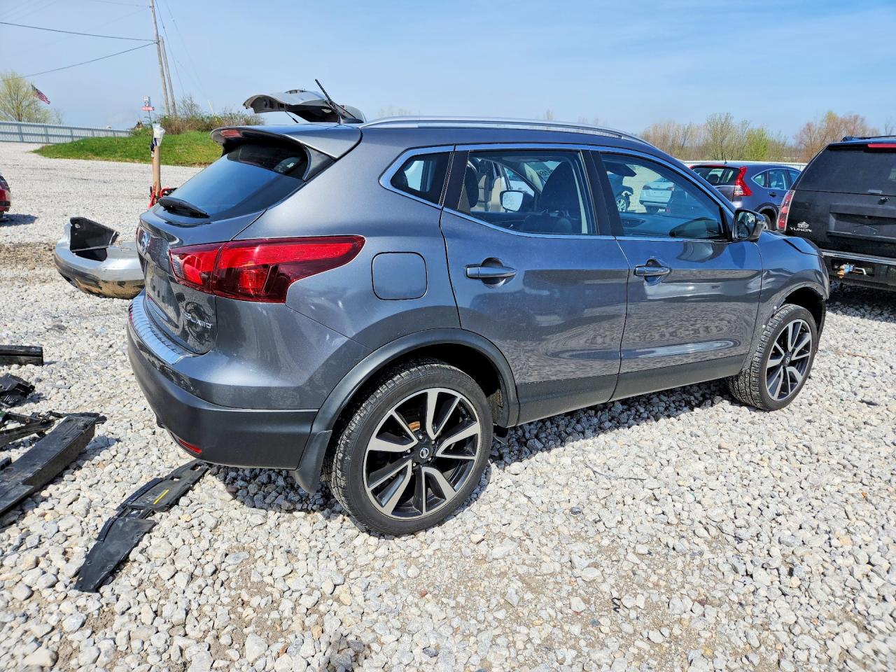 Nissan Rogue Sl