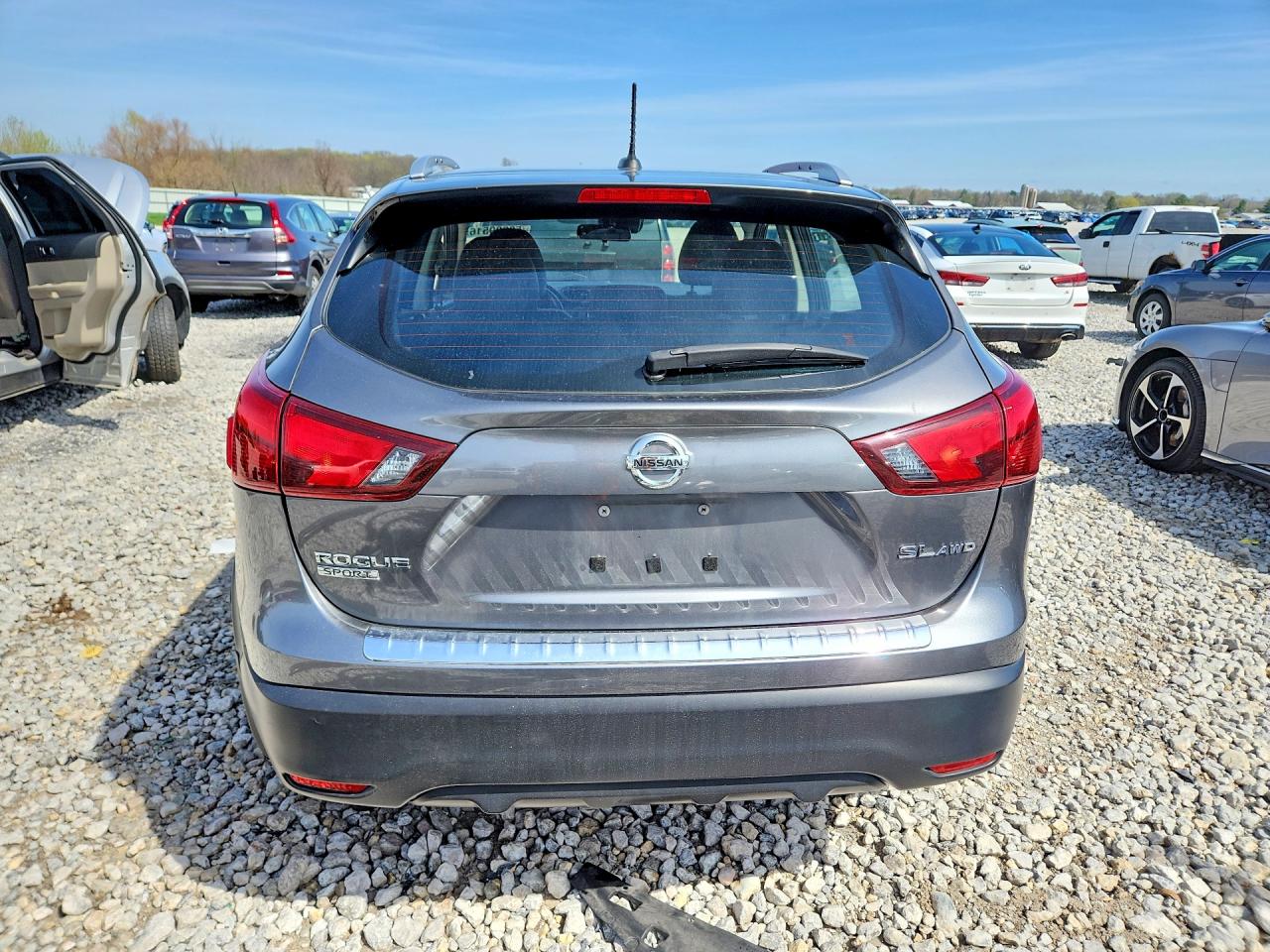 Nissan Rogue Sl