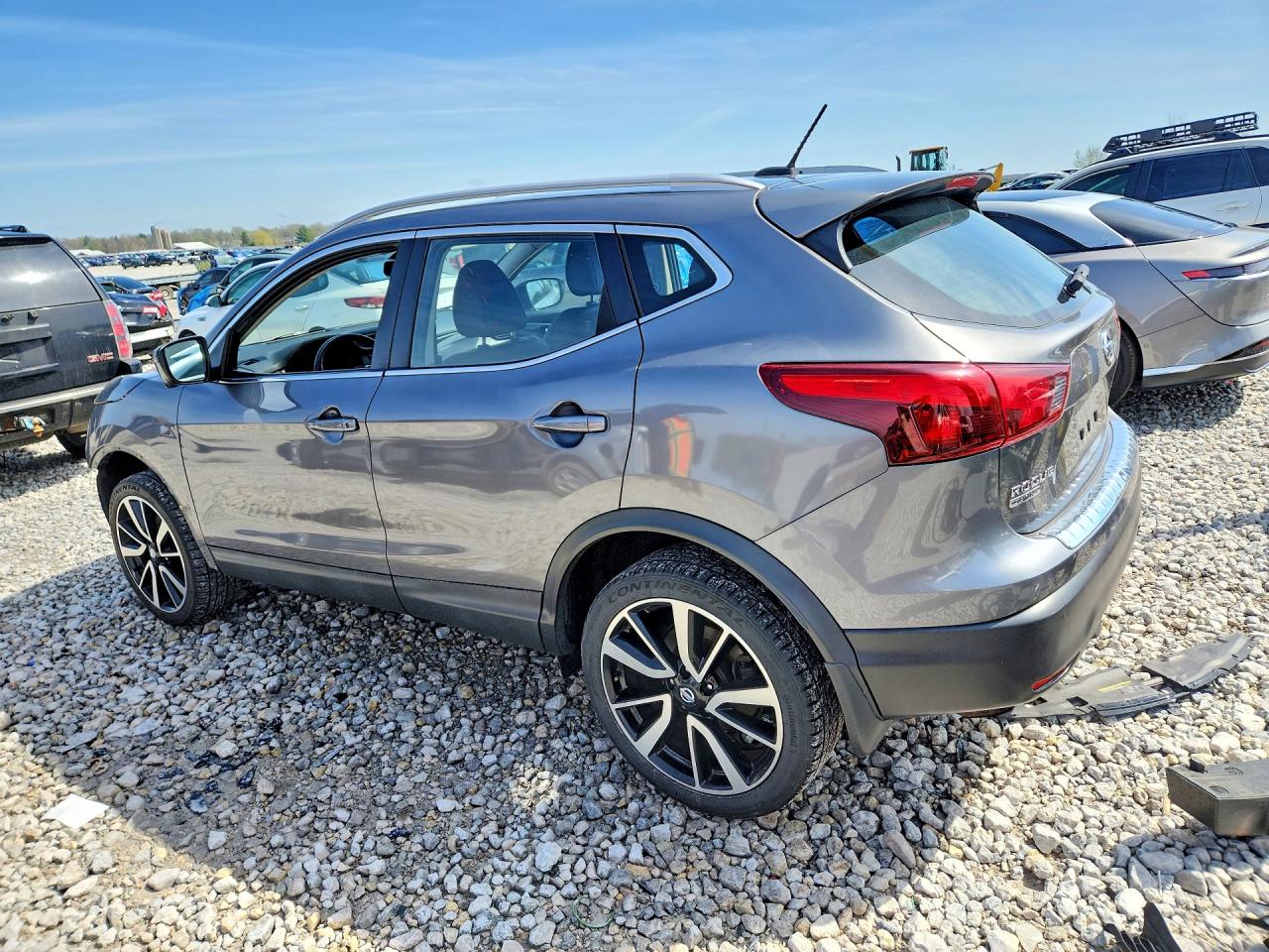 Nissan Rogue Sl