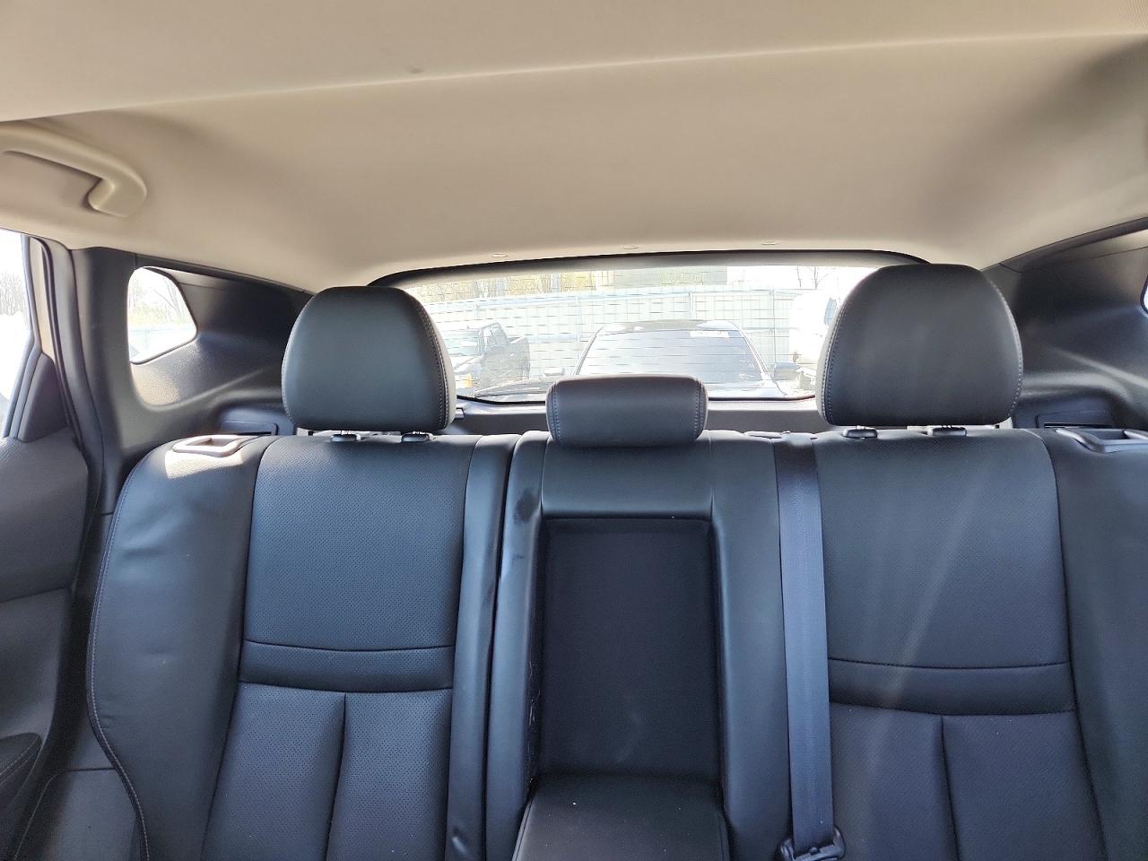 Nissan Rogue Sl