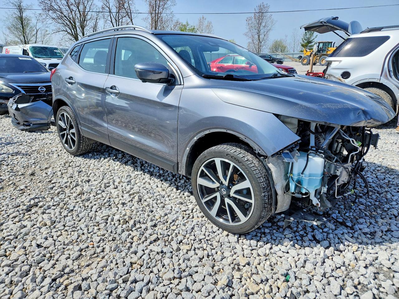 Nissan Rogue Sl