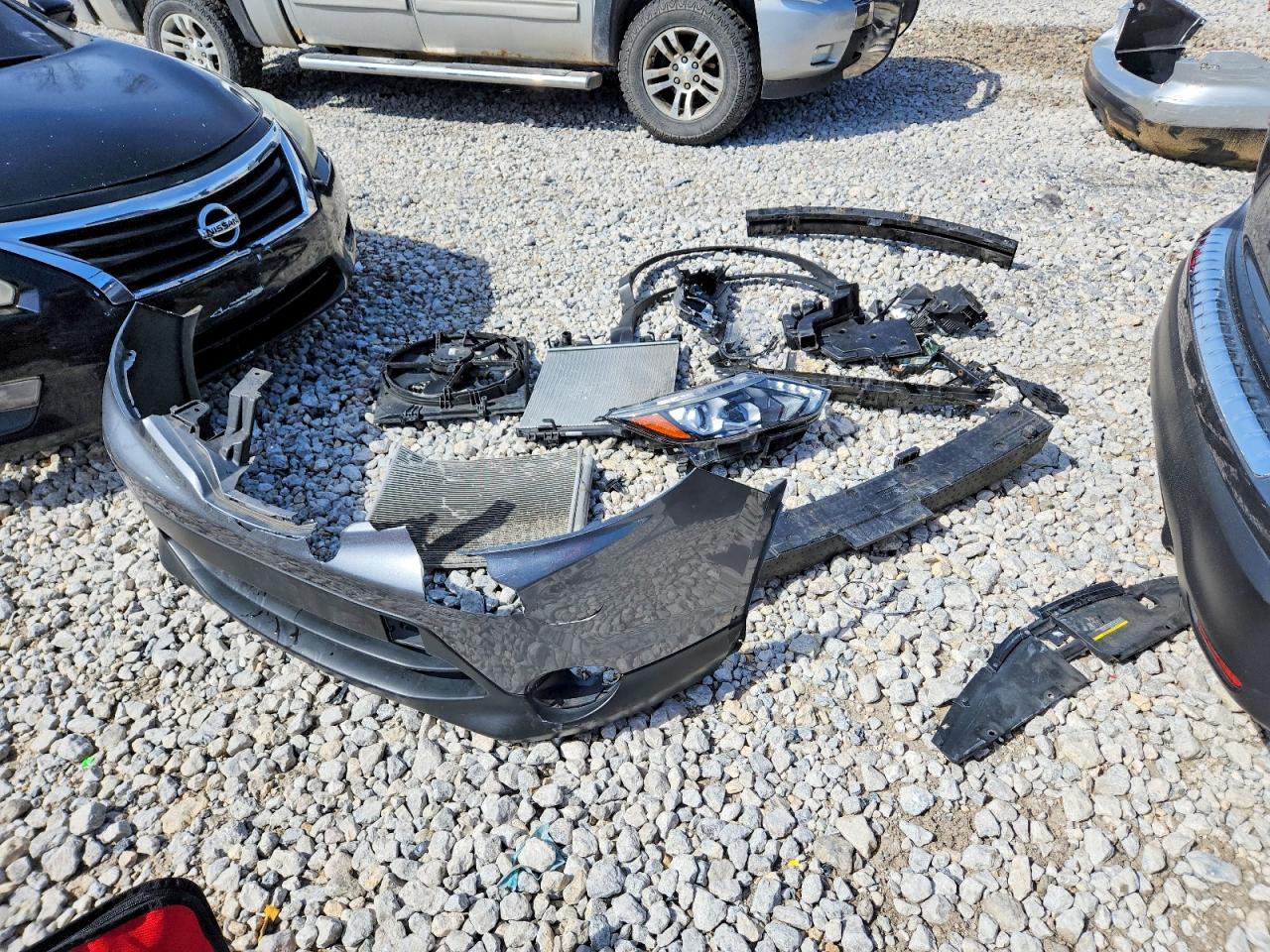 Nissan Rogue Sl