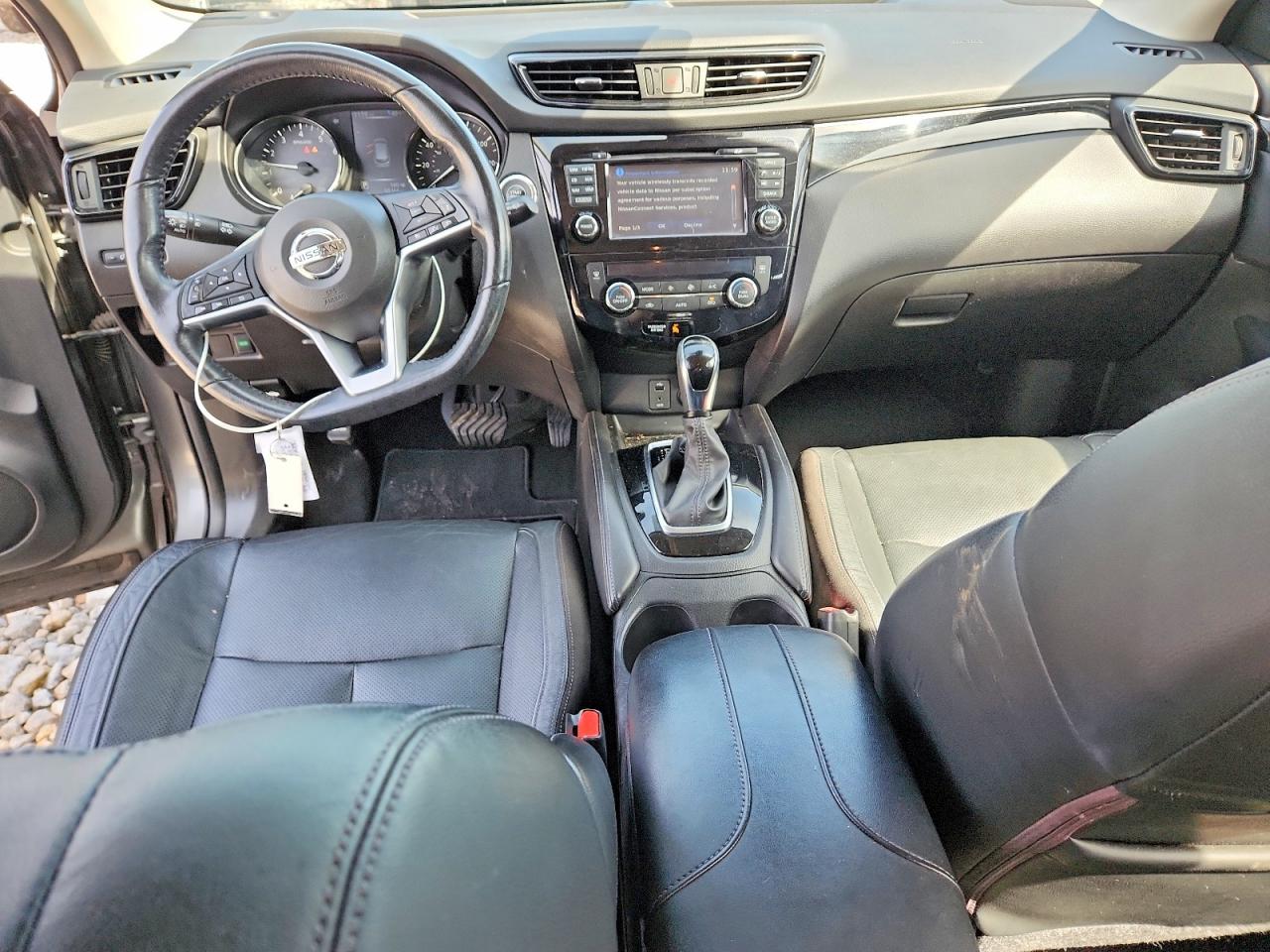 Nissan Rogue Sl