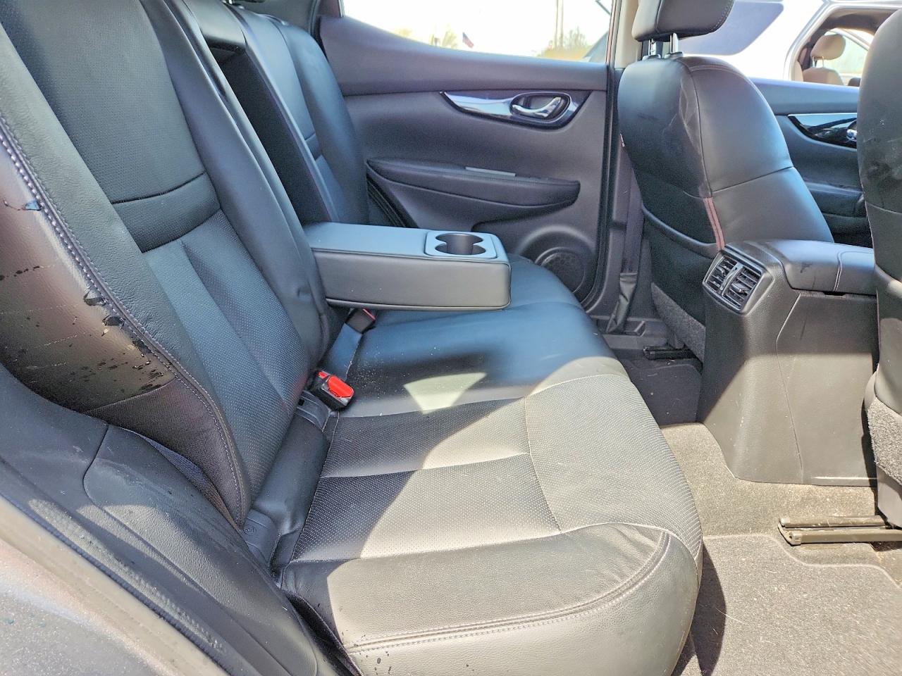 Nissan Rogue Sl