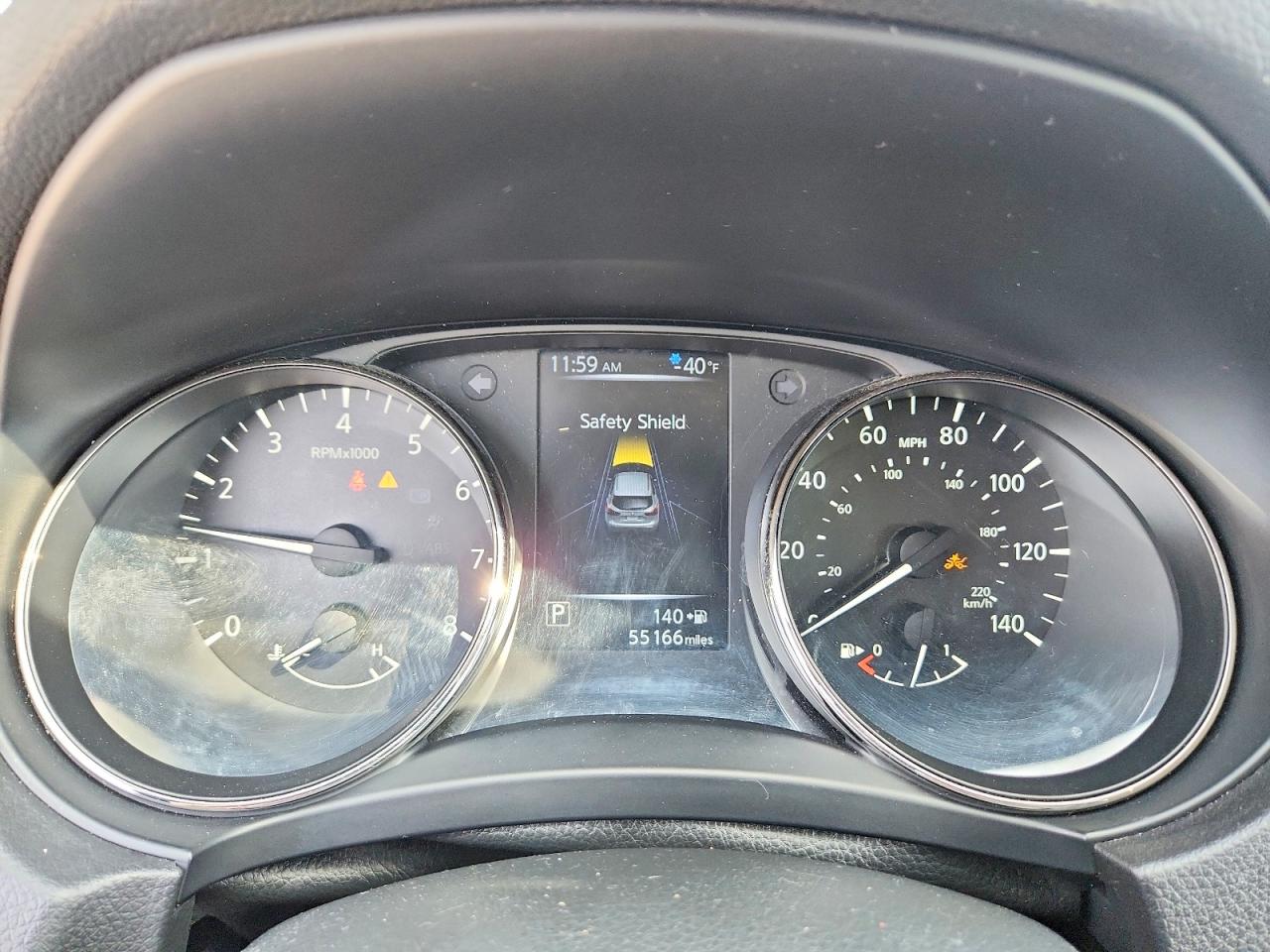 Nissan Rogue Sl