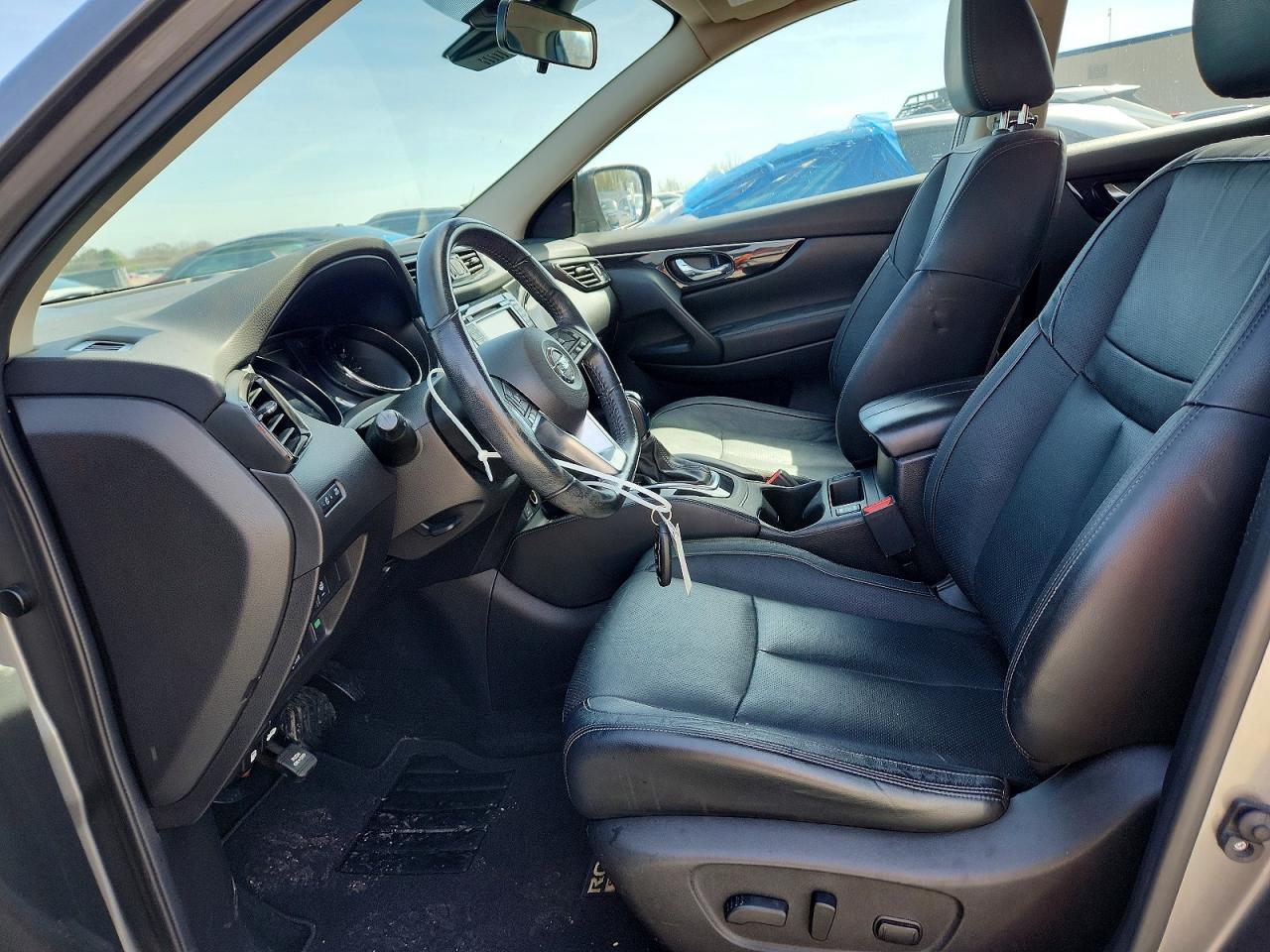Nissan Rogue Sl