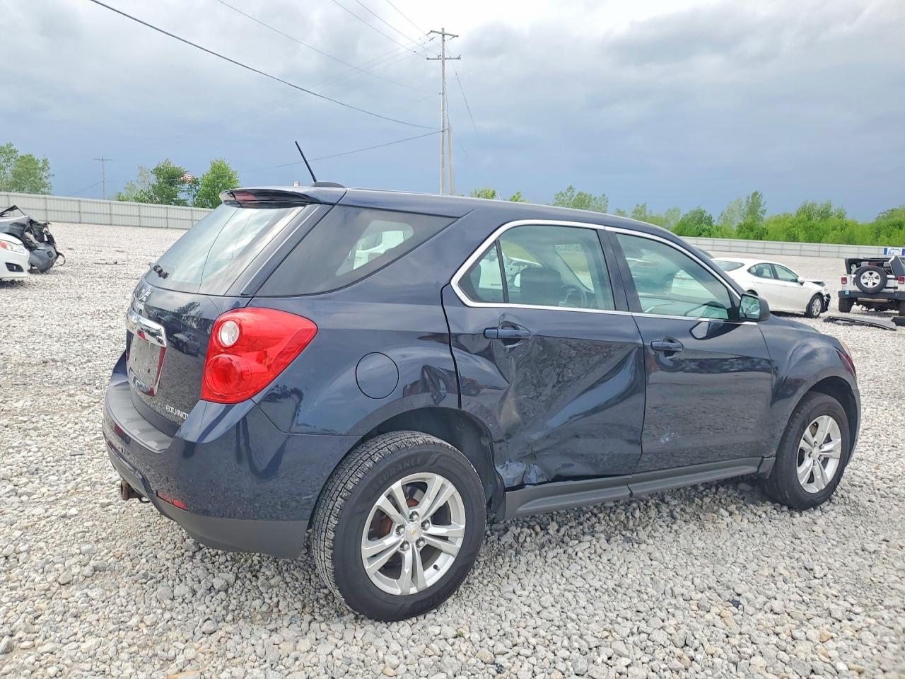 Chevrolet Equinox Ls