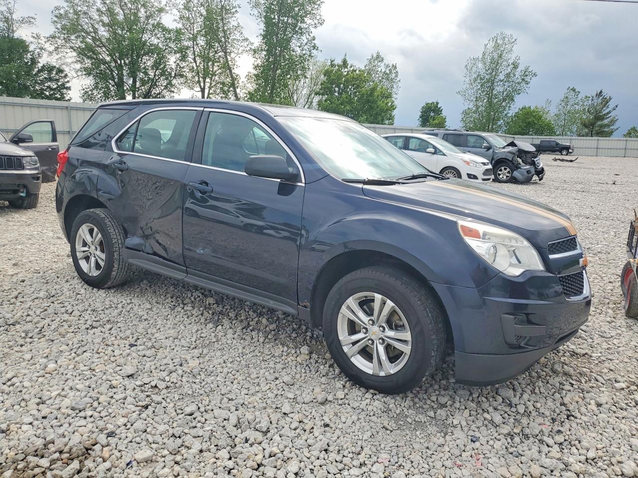 Chevrolet Equinox Ls
