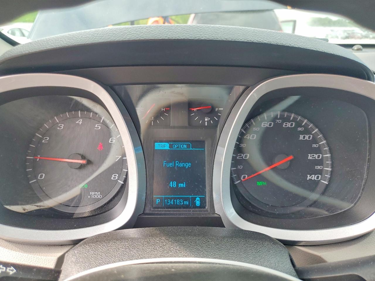 Chevrolet Equinox Ls