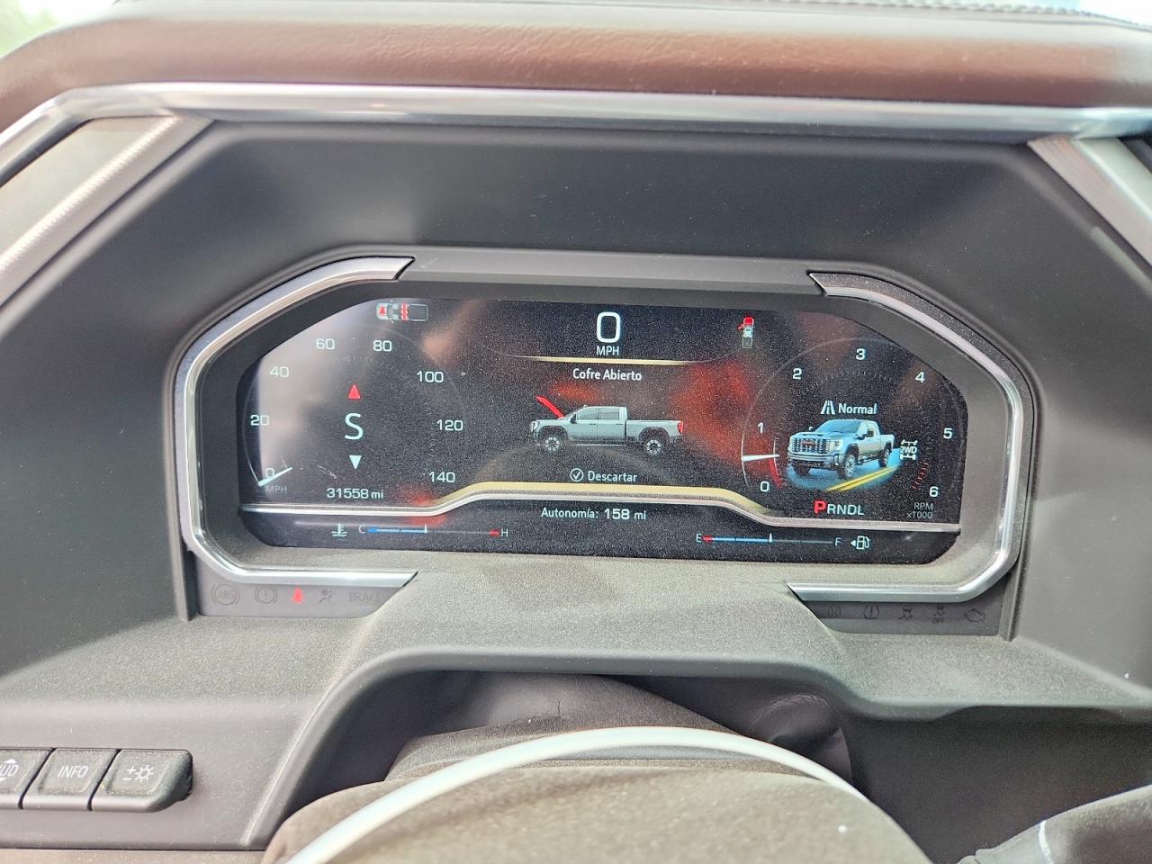 GMC Sierra K2500 Denali