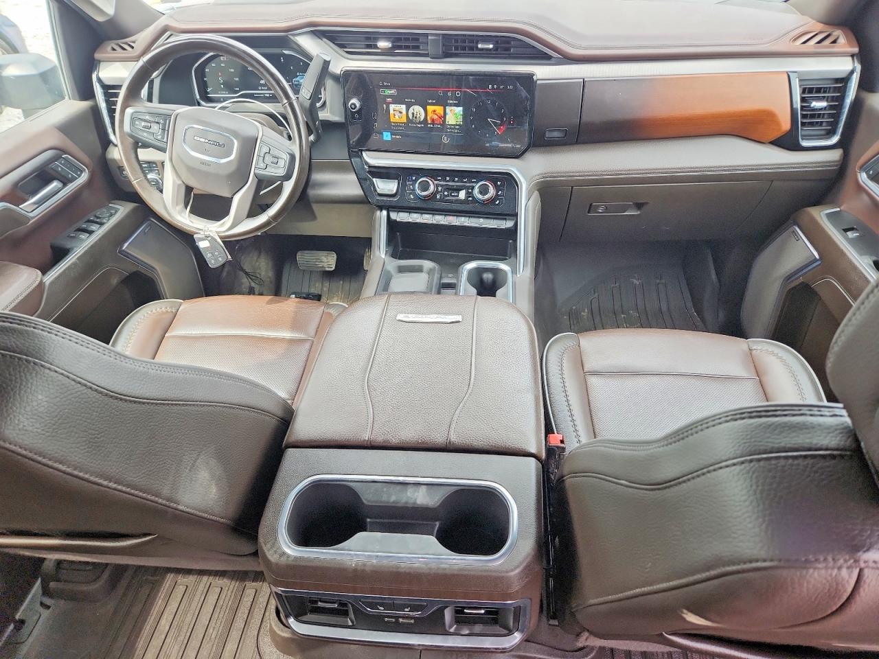 GMC Sierra K2500 Denali