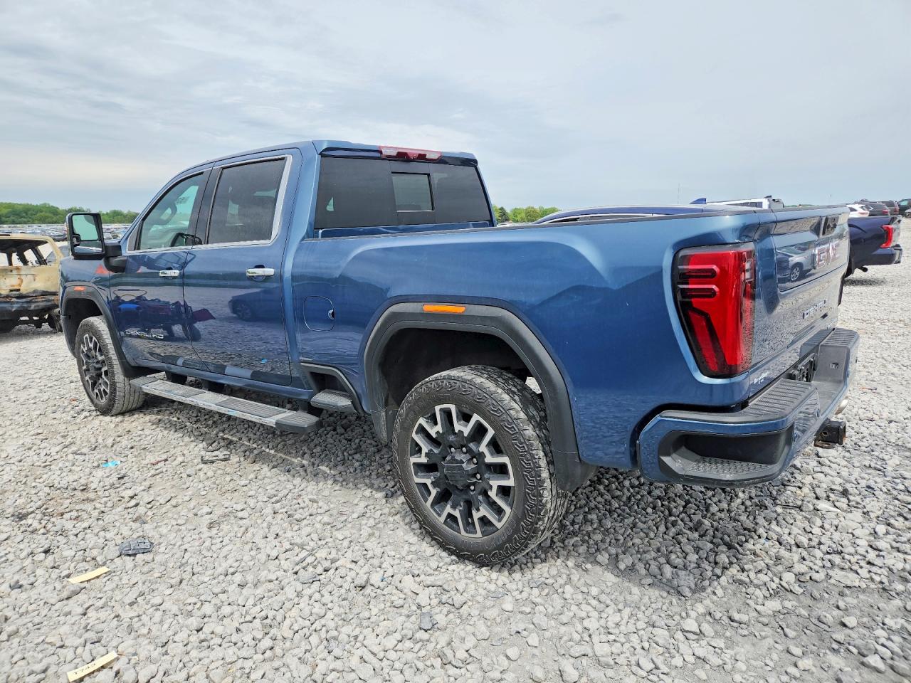 GMC Sierra K2500 Denali